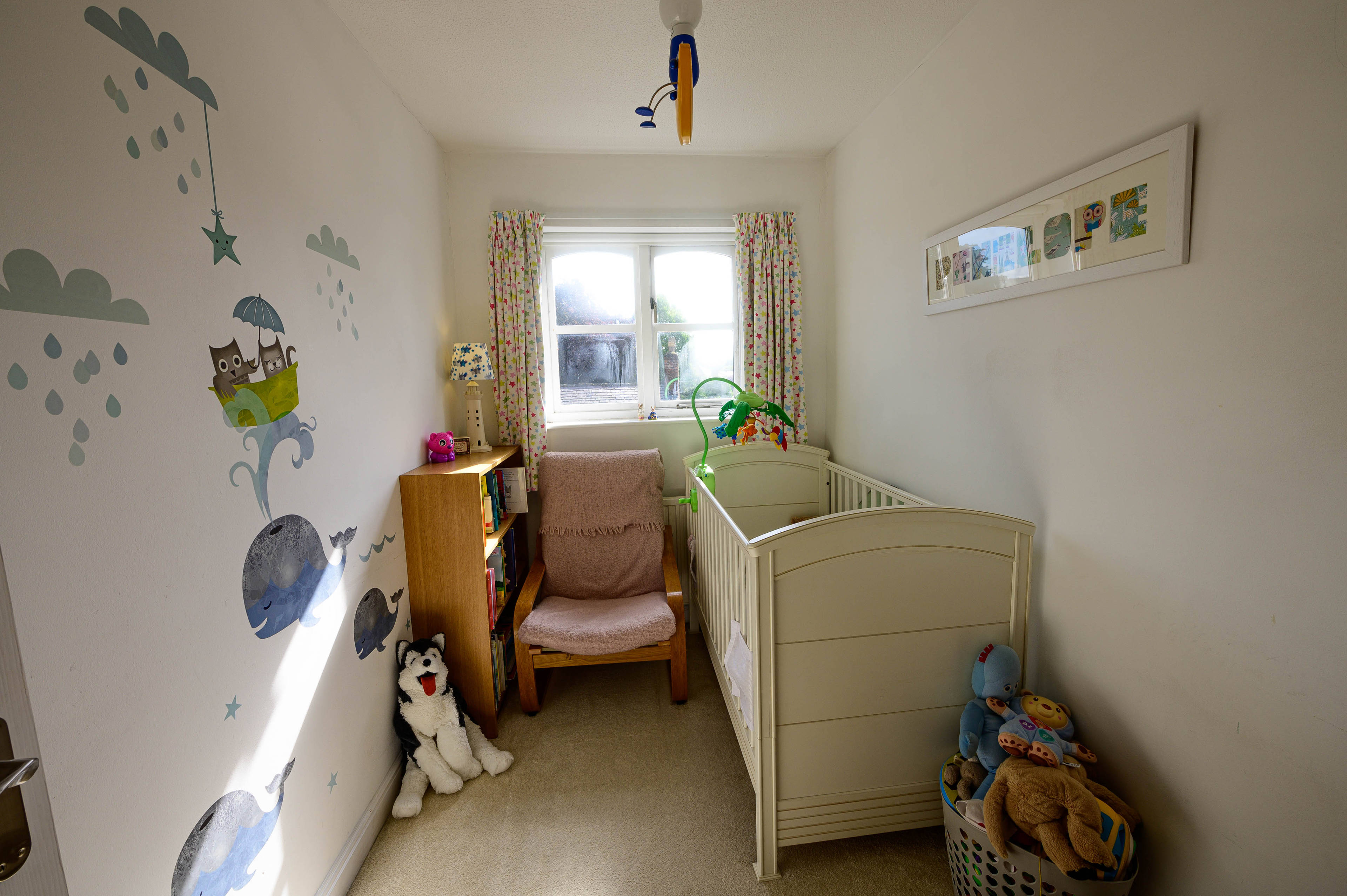 Bedroom Three