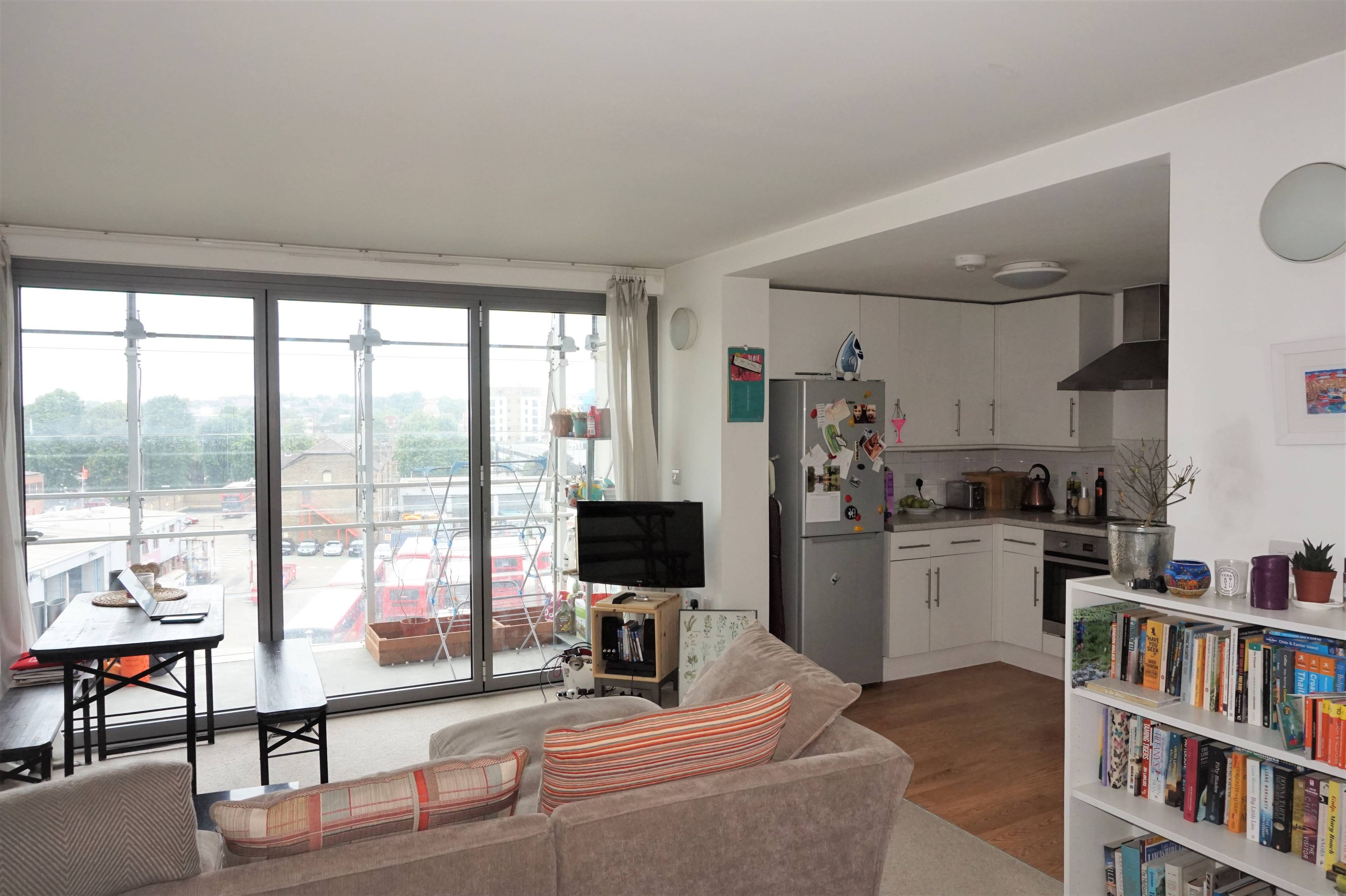 Open Plan Living