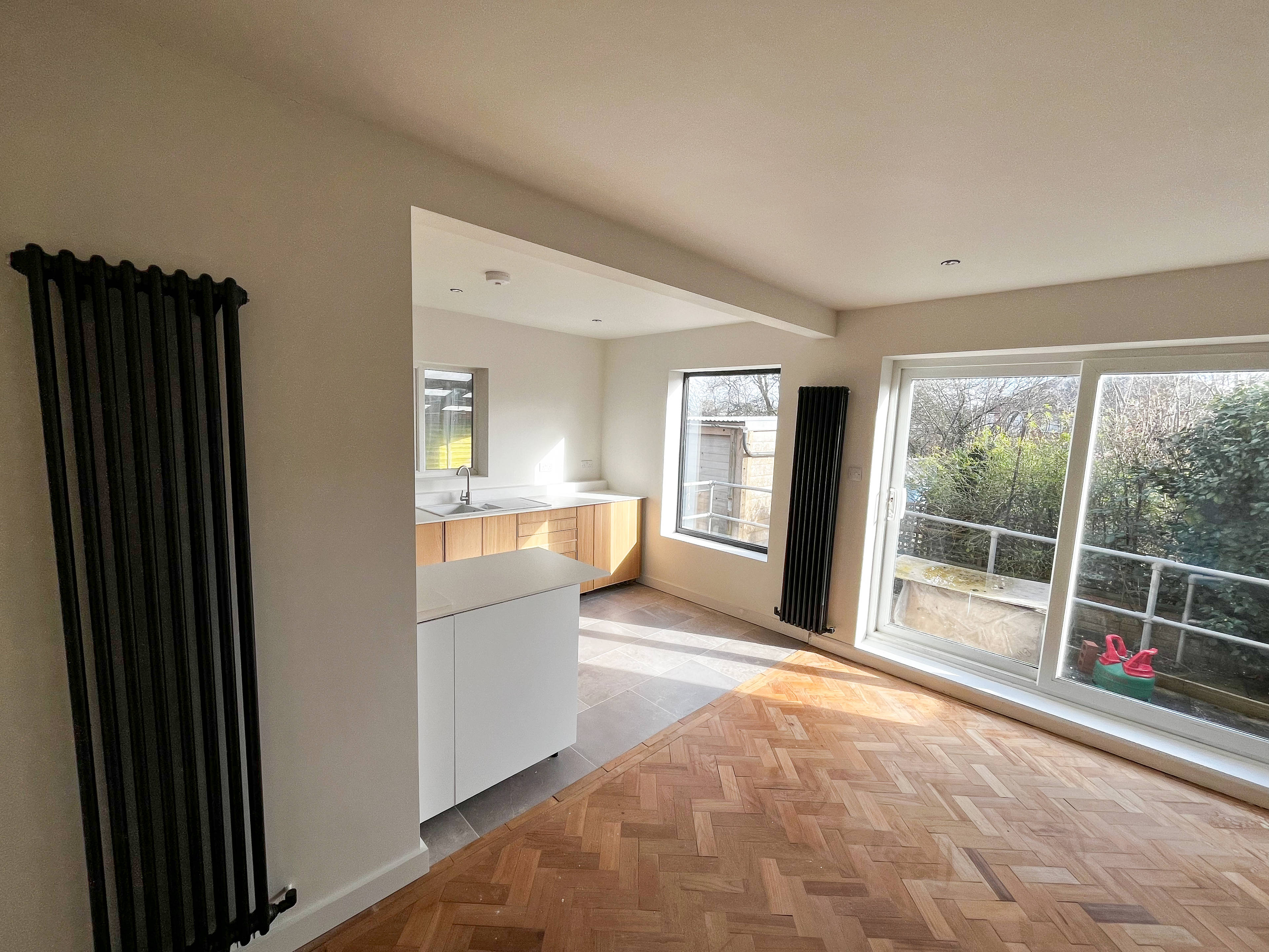 Kitchen/Family Room