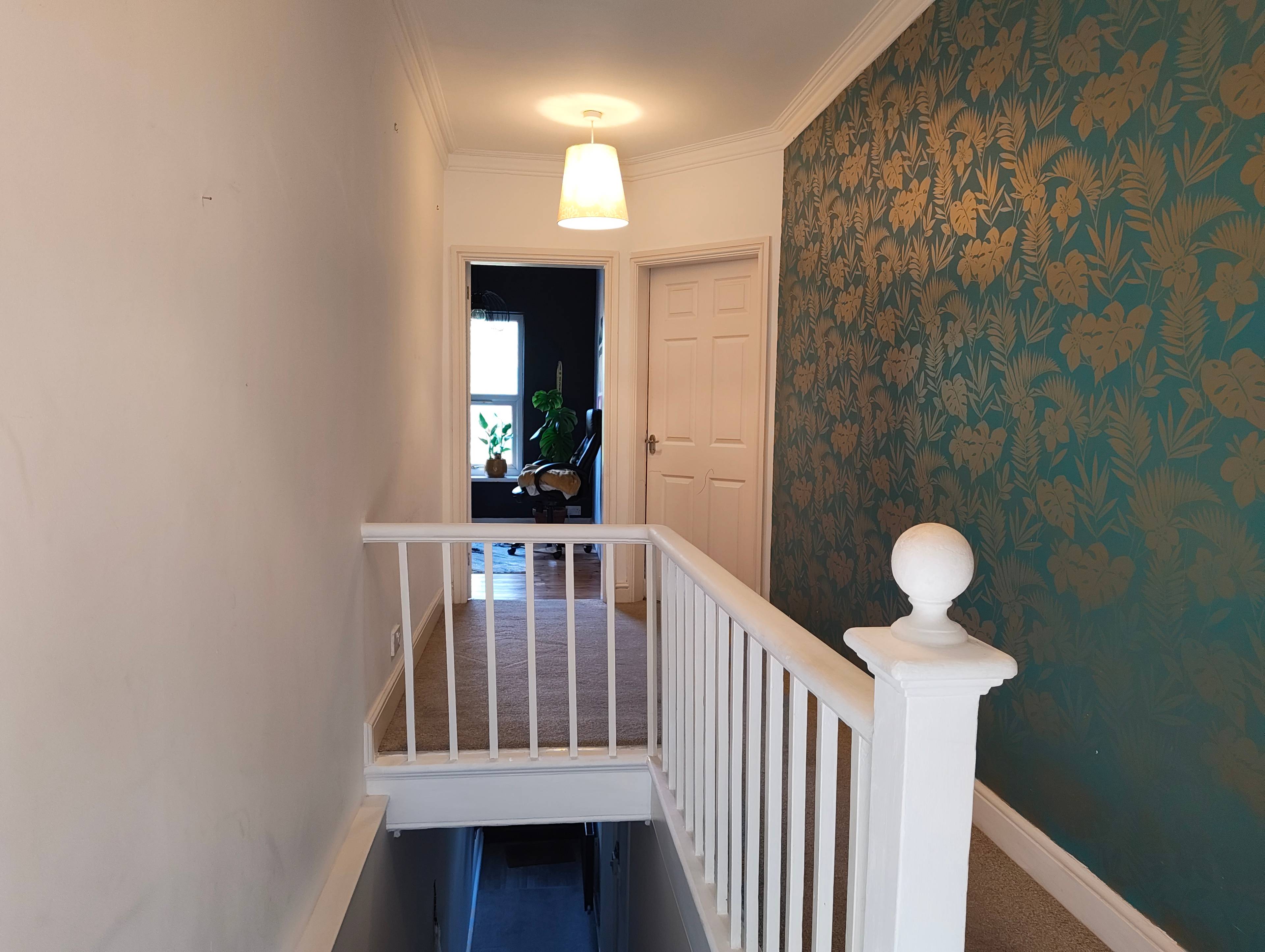 First Floor Landing