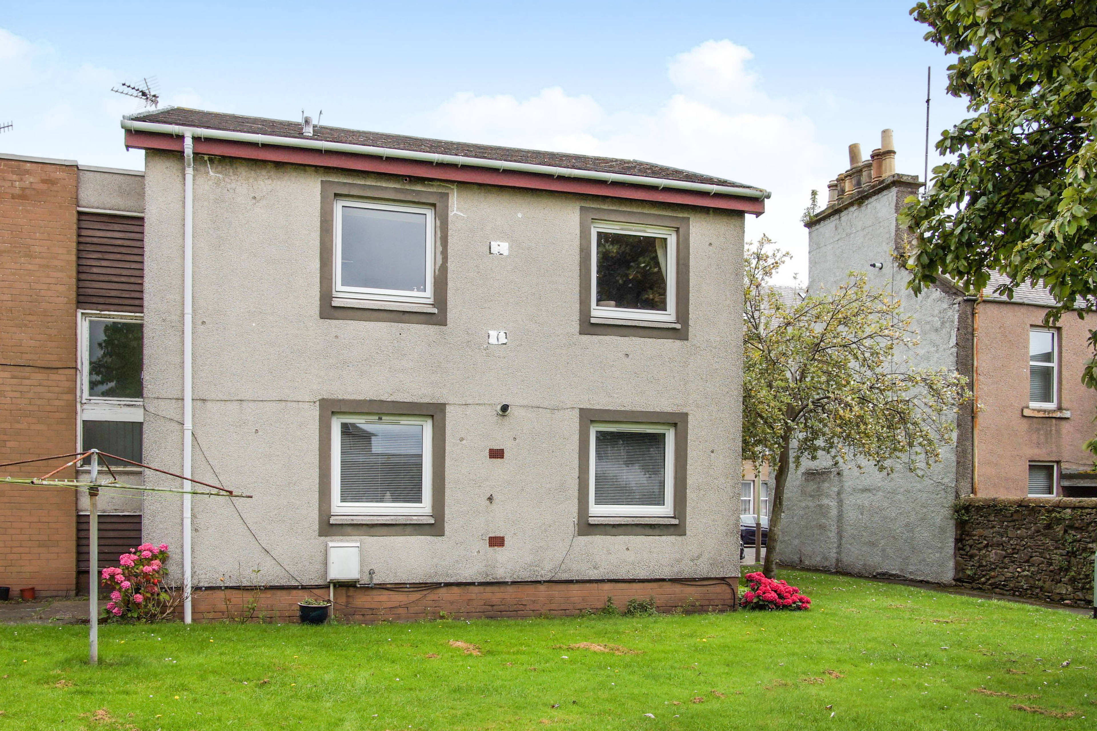 Site Rear