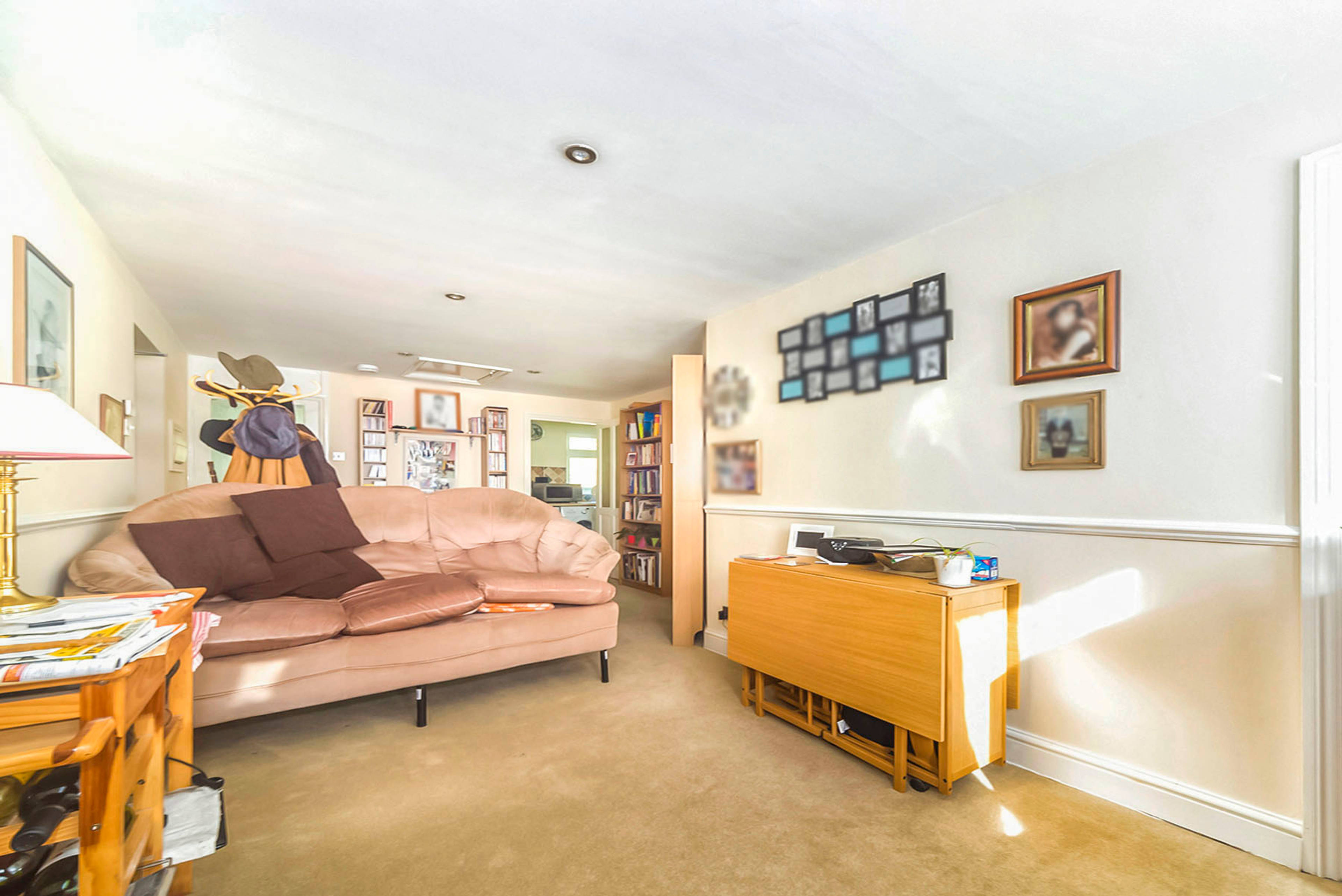 Reception Room
