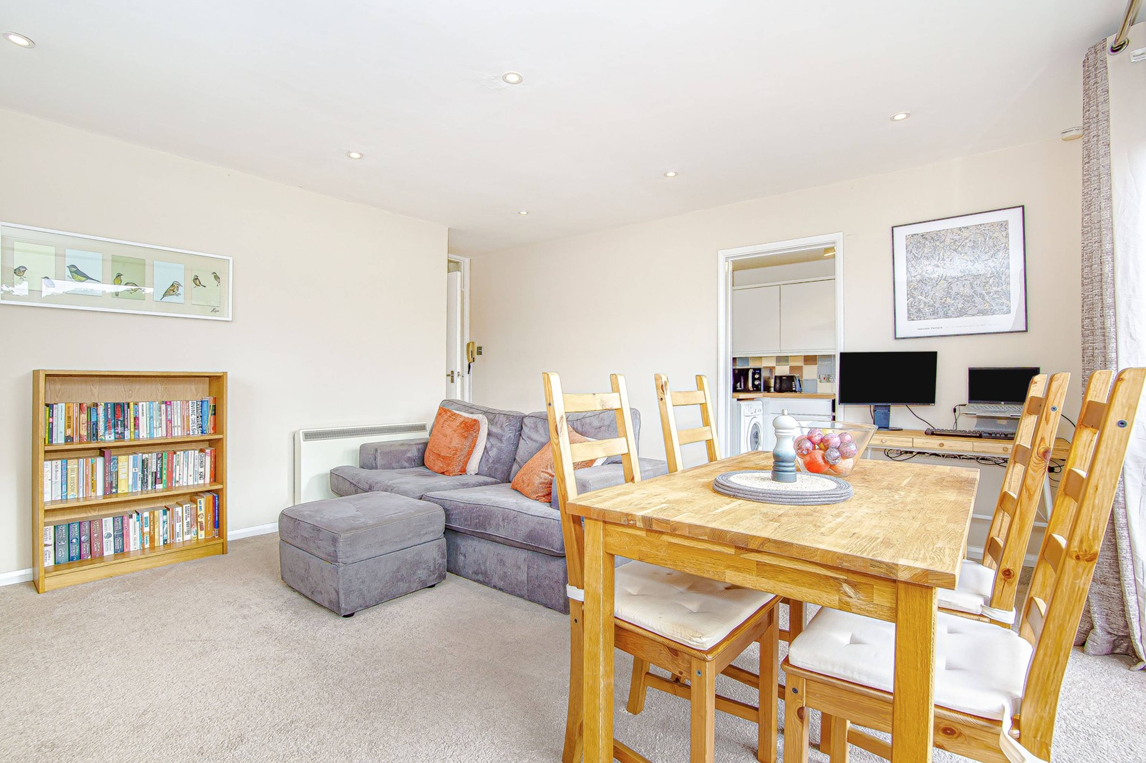 Open Plan Living