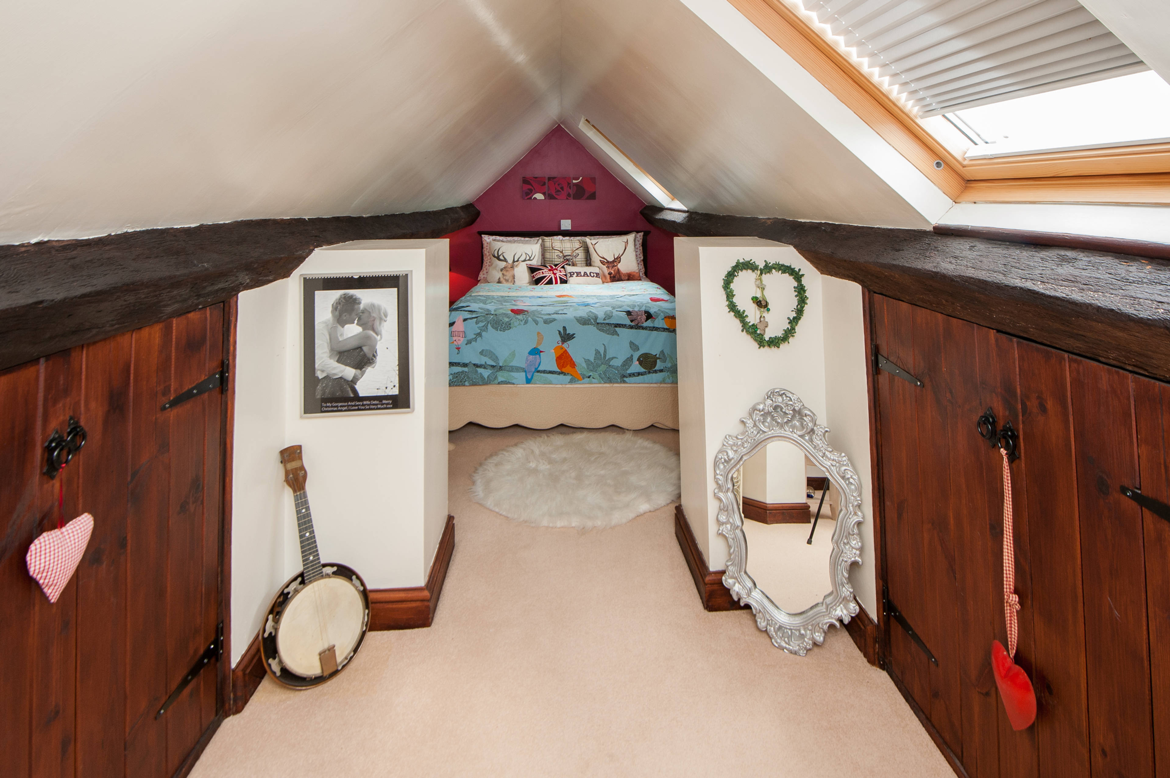 Loft Room