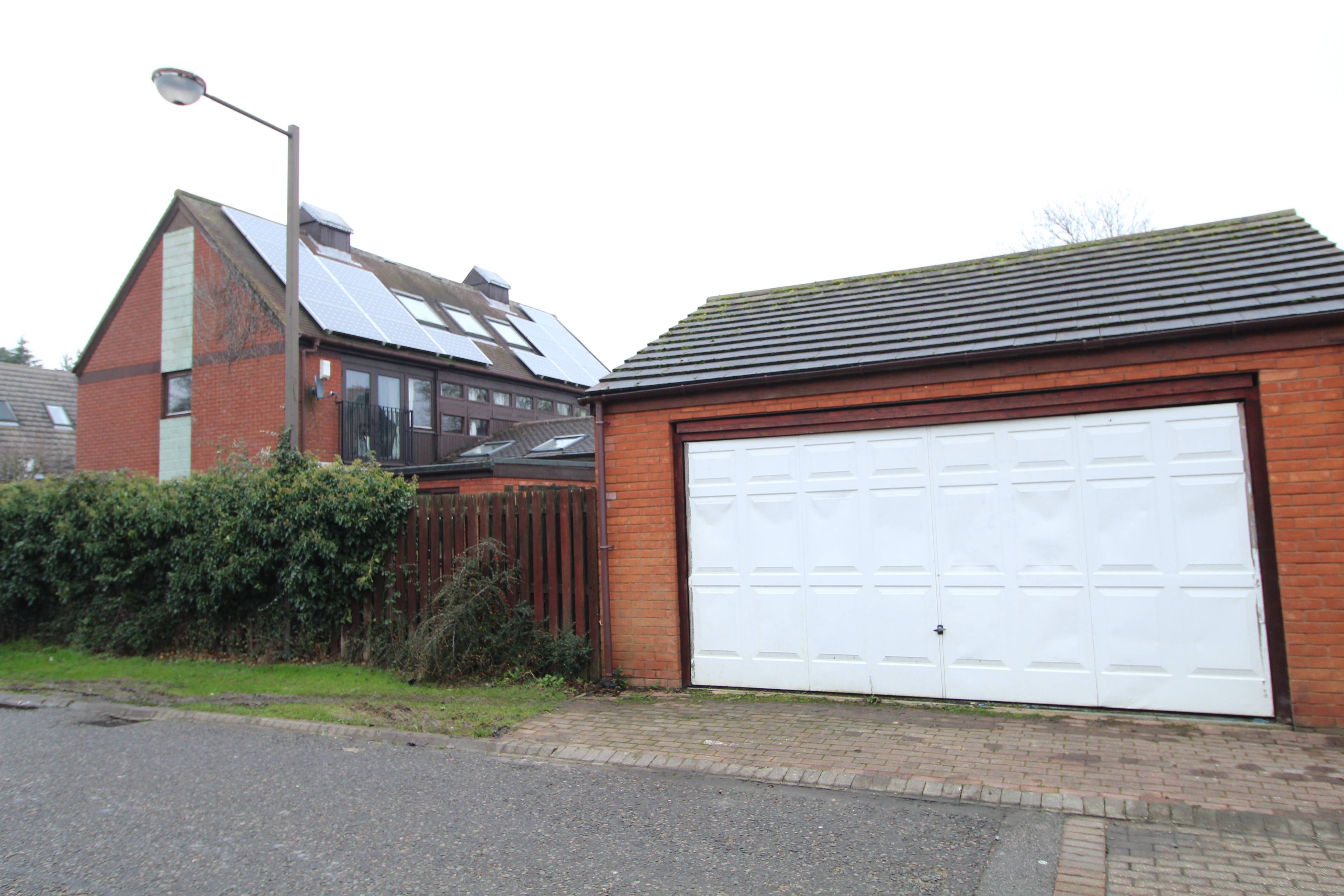 Double Garage