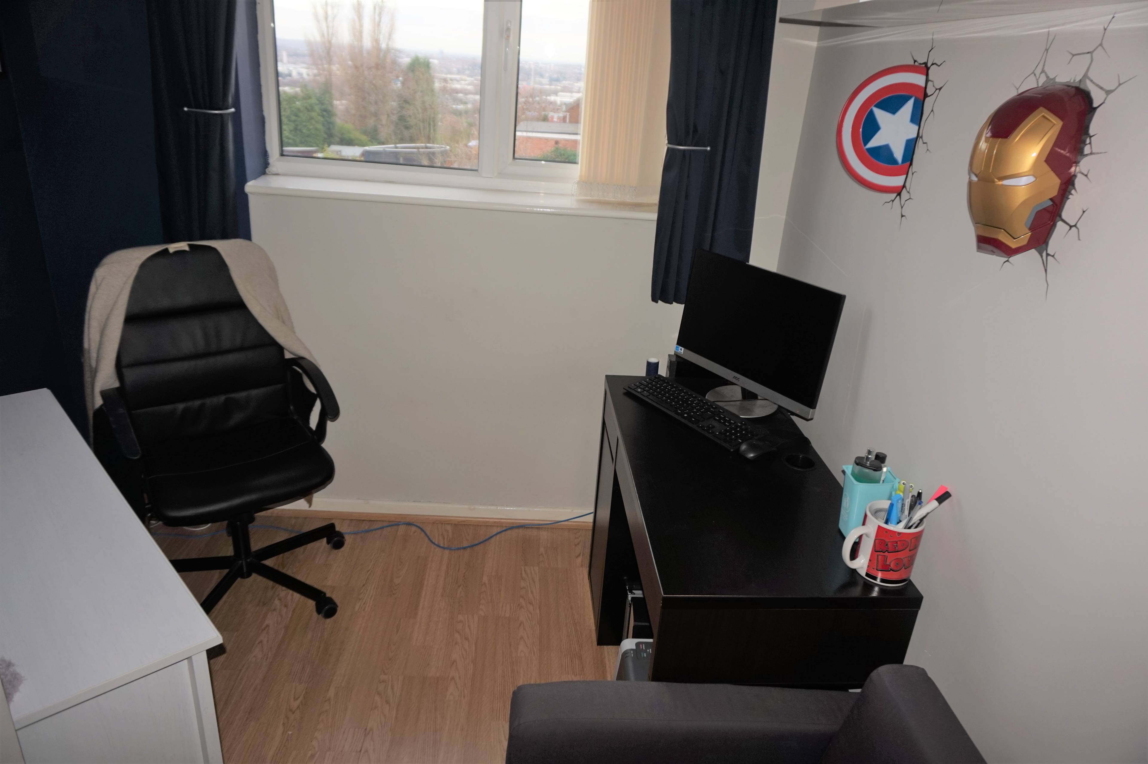 Bedroom Four