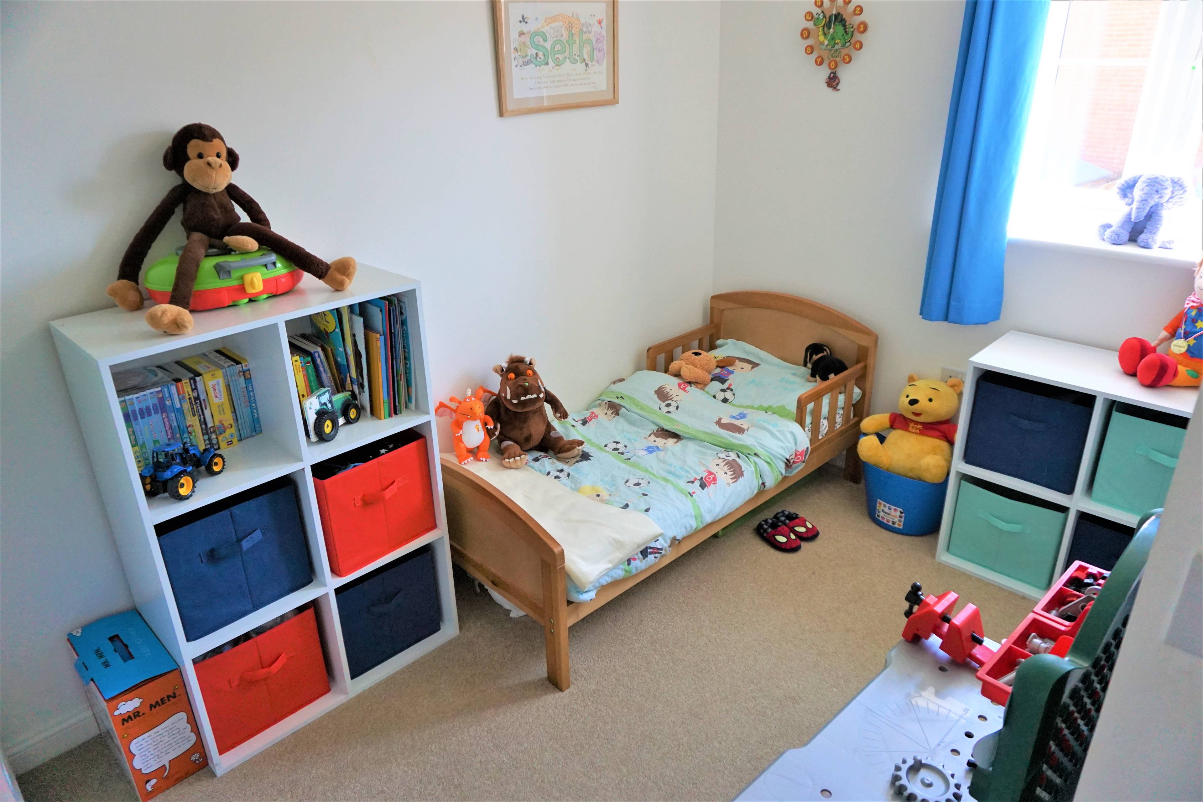 Bedroom Three