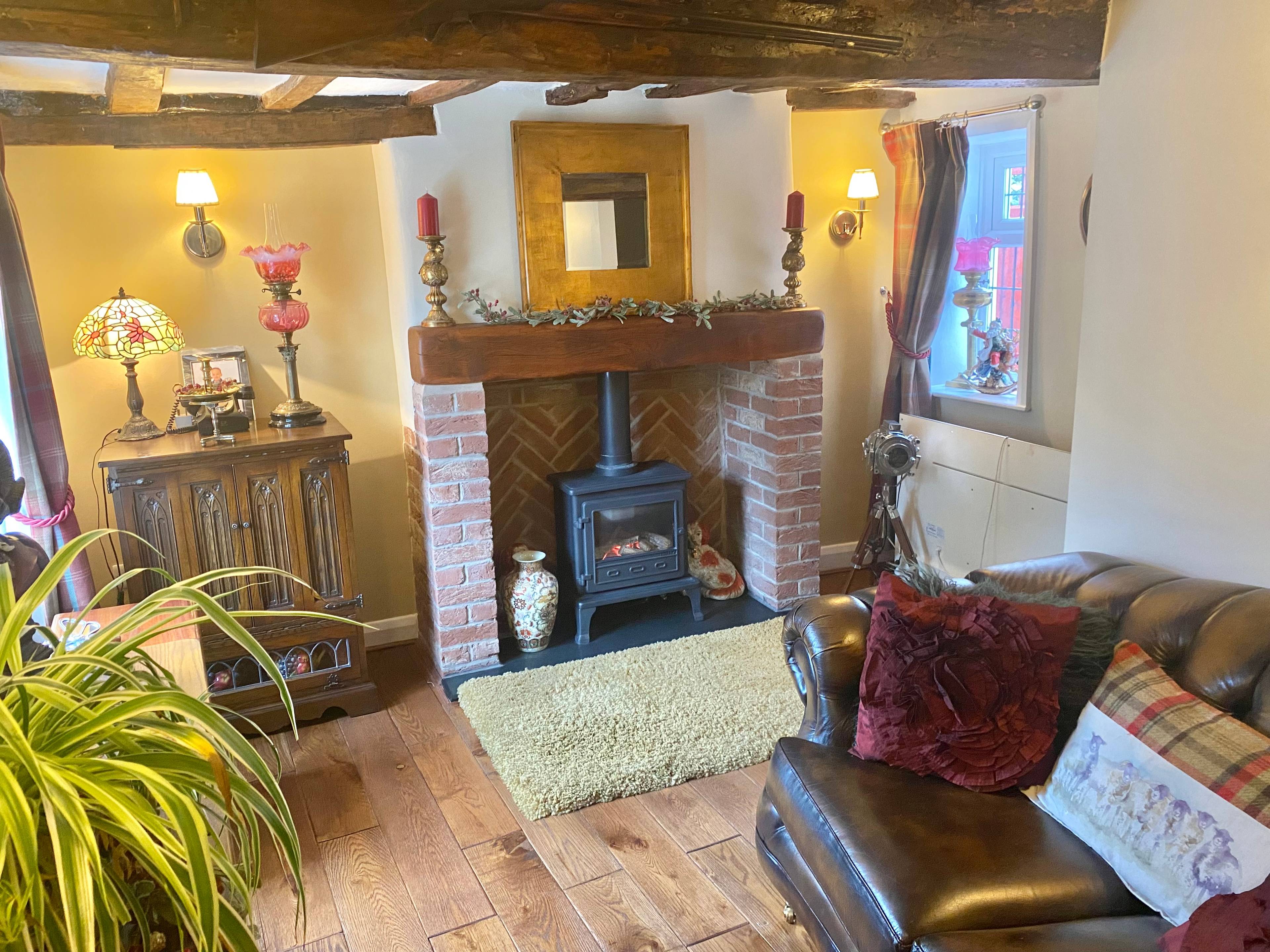 Front Reception