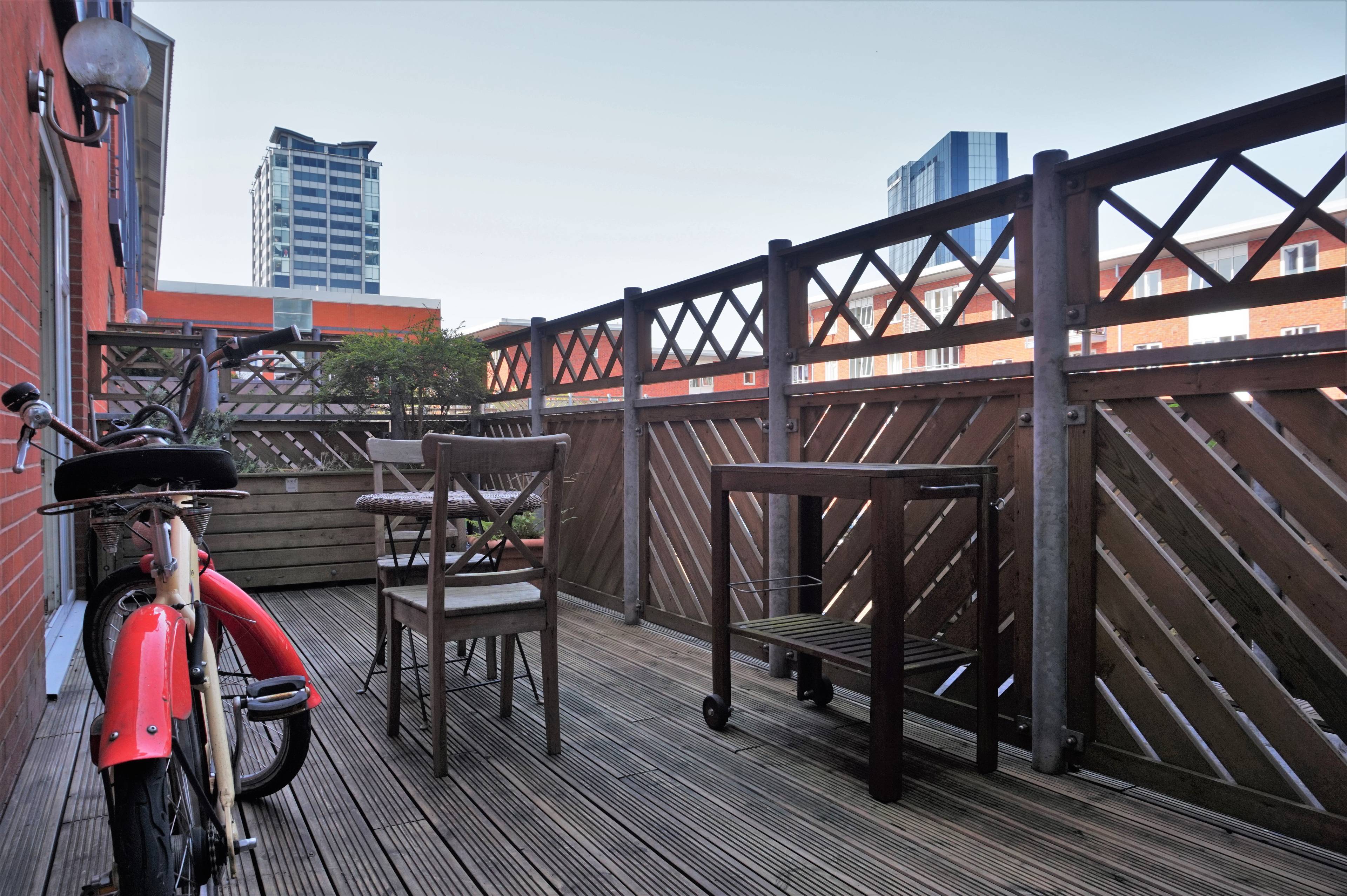 Balcony