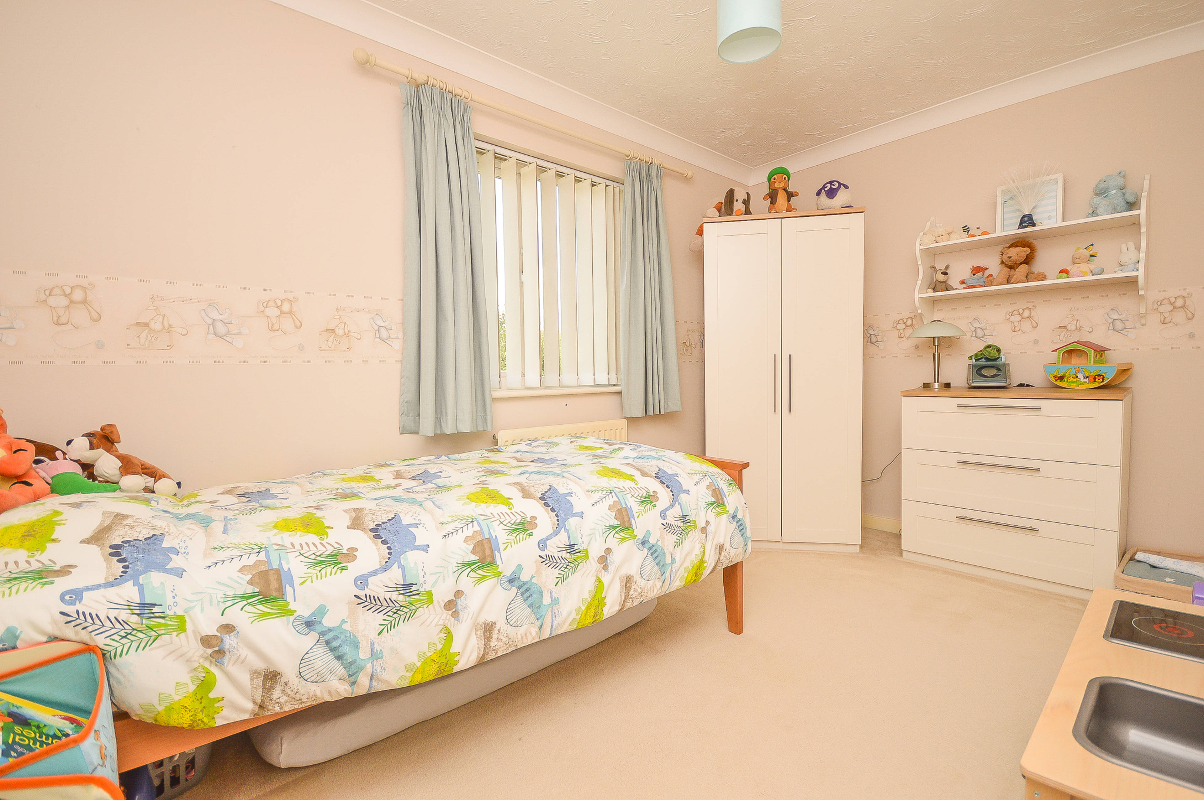 Bedroom Three
