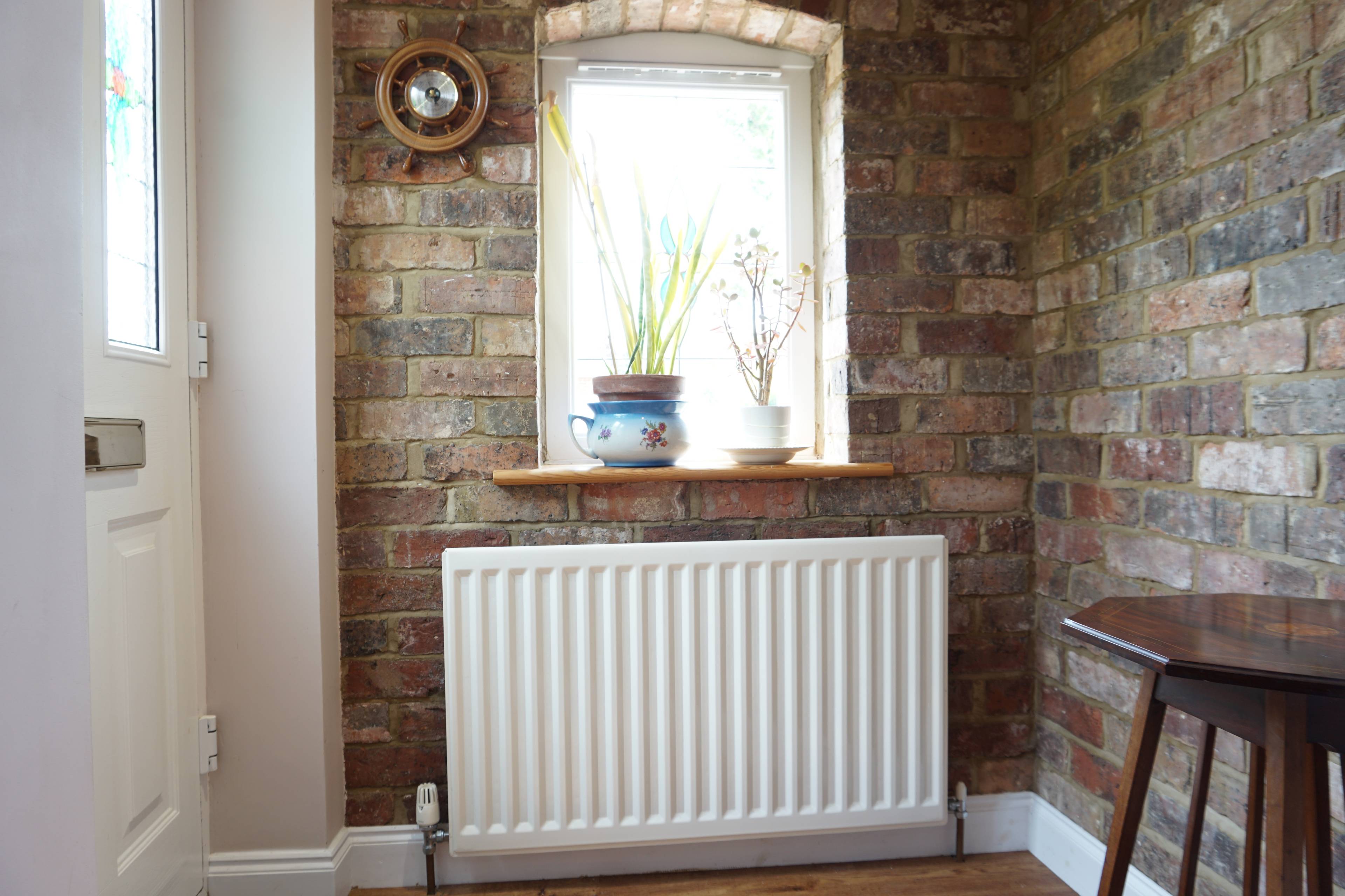 Entrance Porch