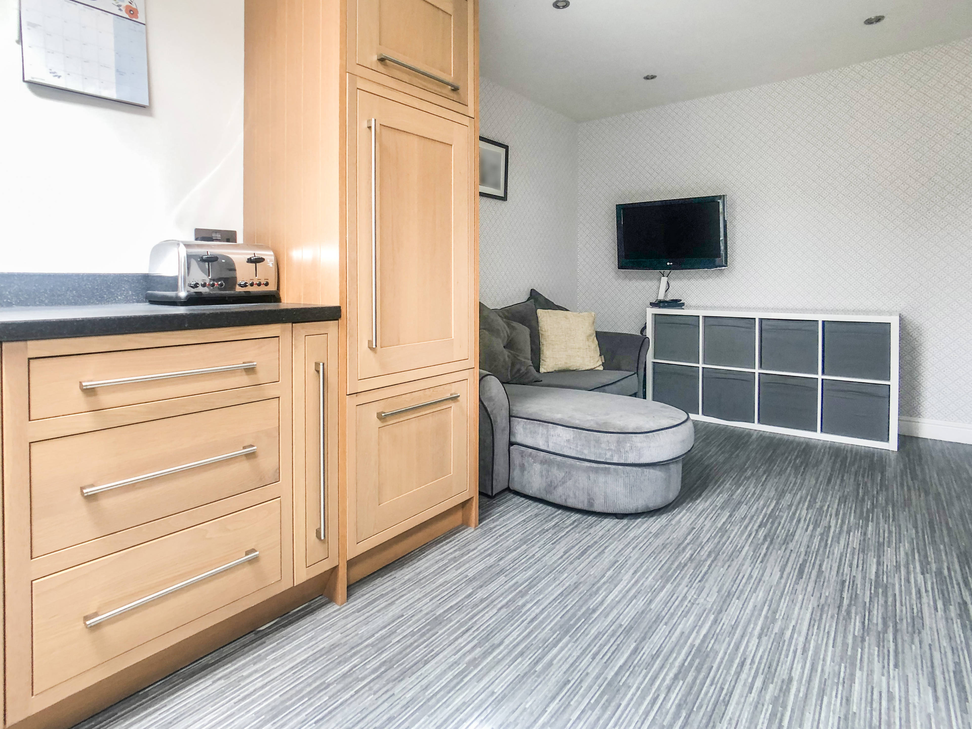 Kitchen/Family Room