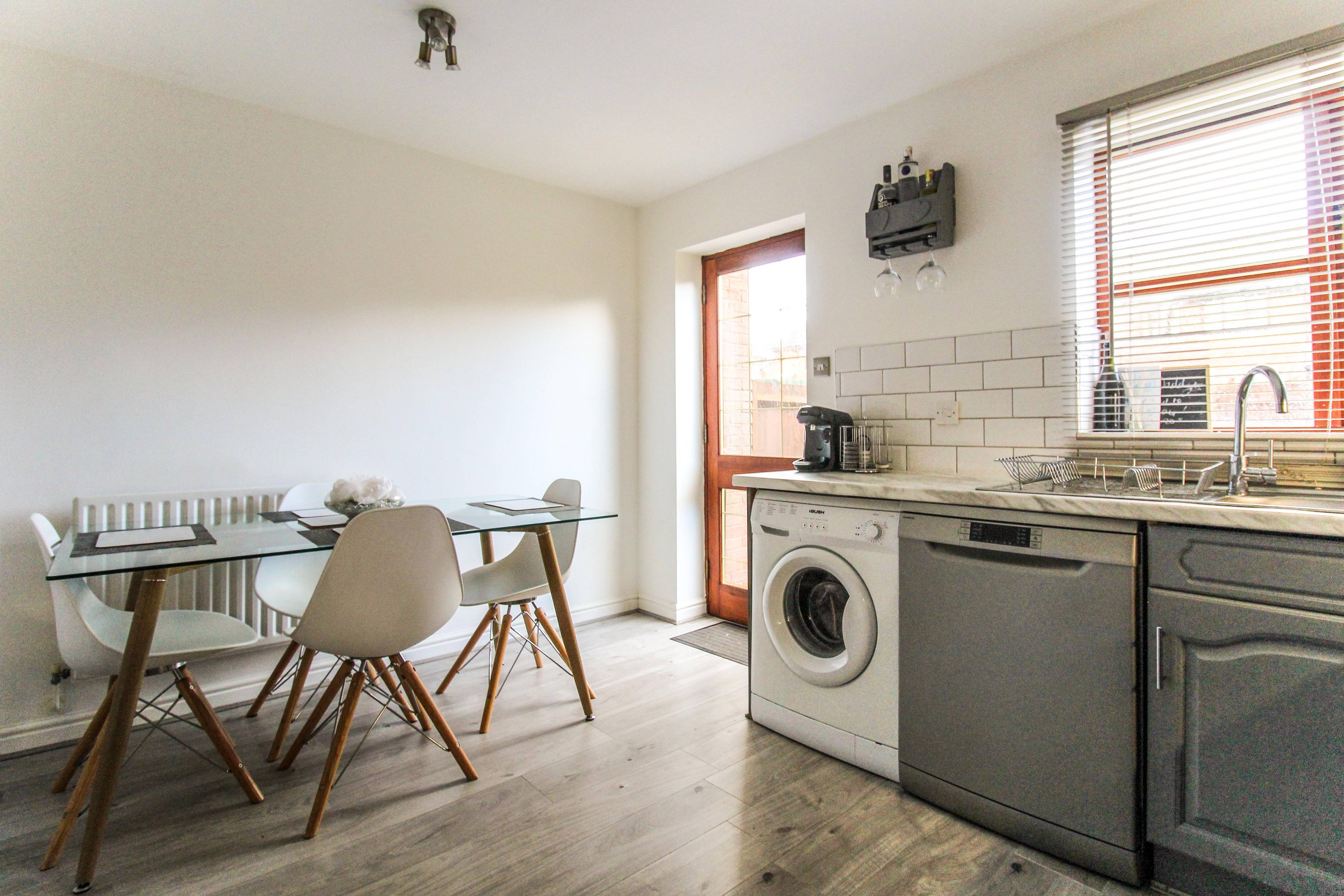 Kitchen/dining Room