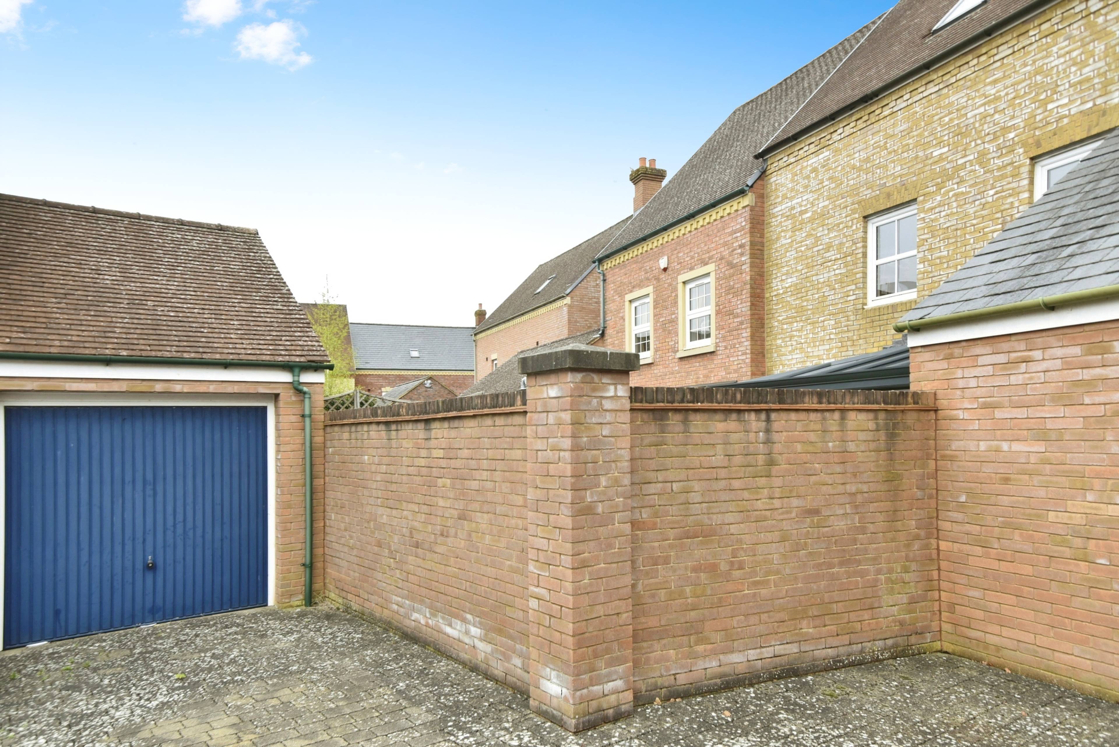 Double Garage