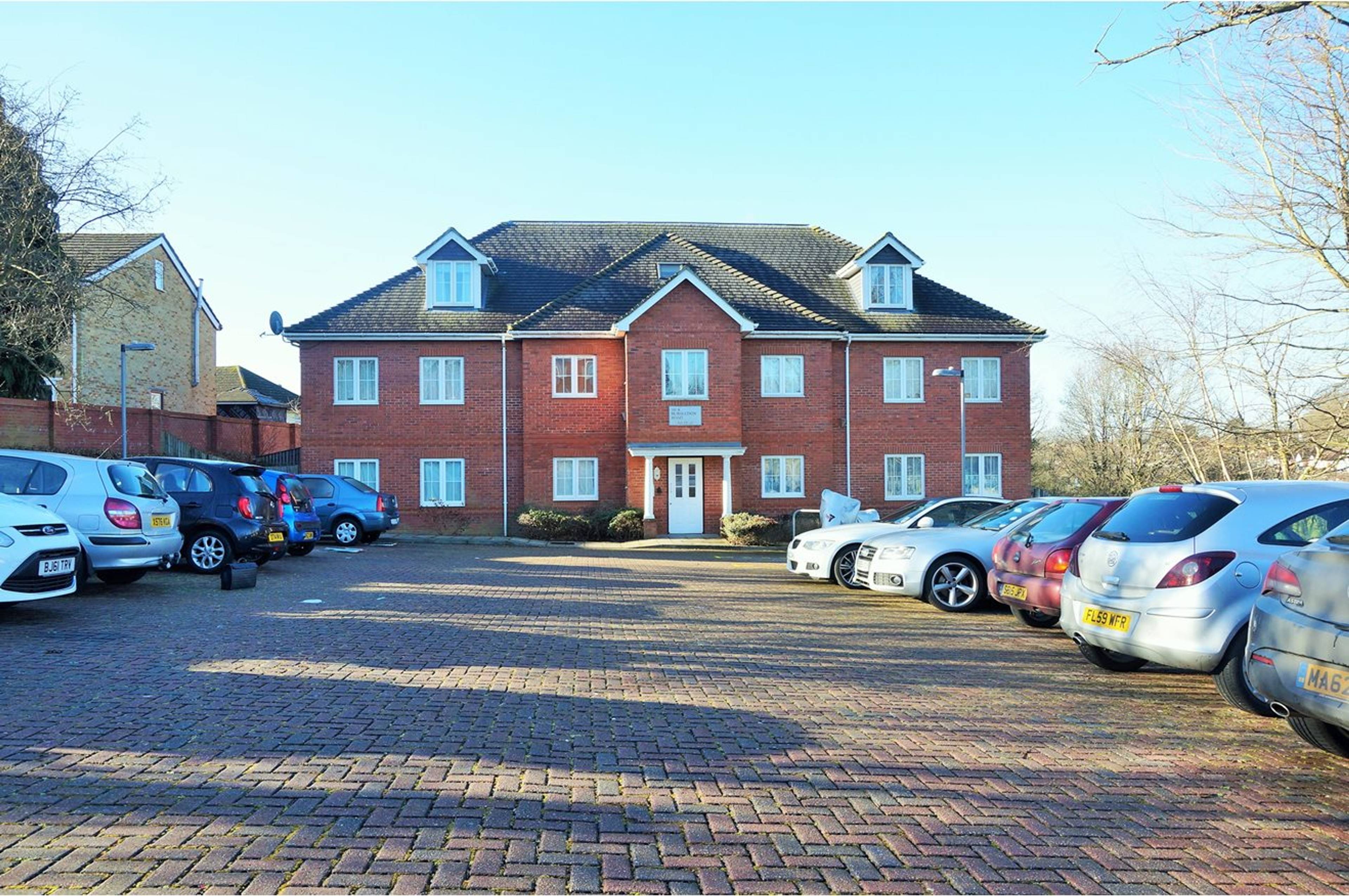 Allocated Parking