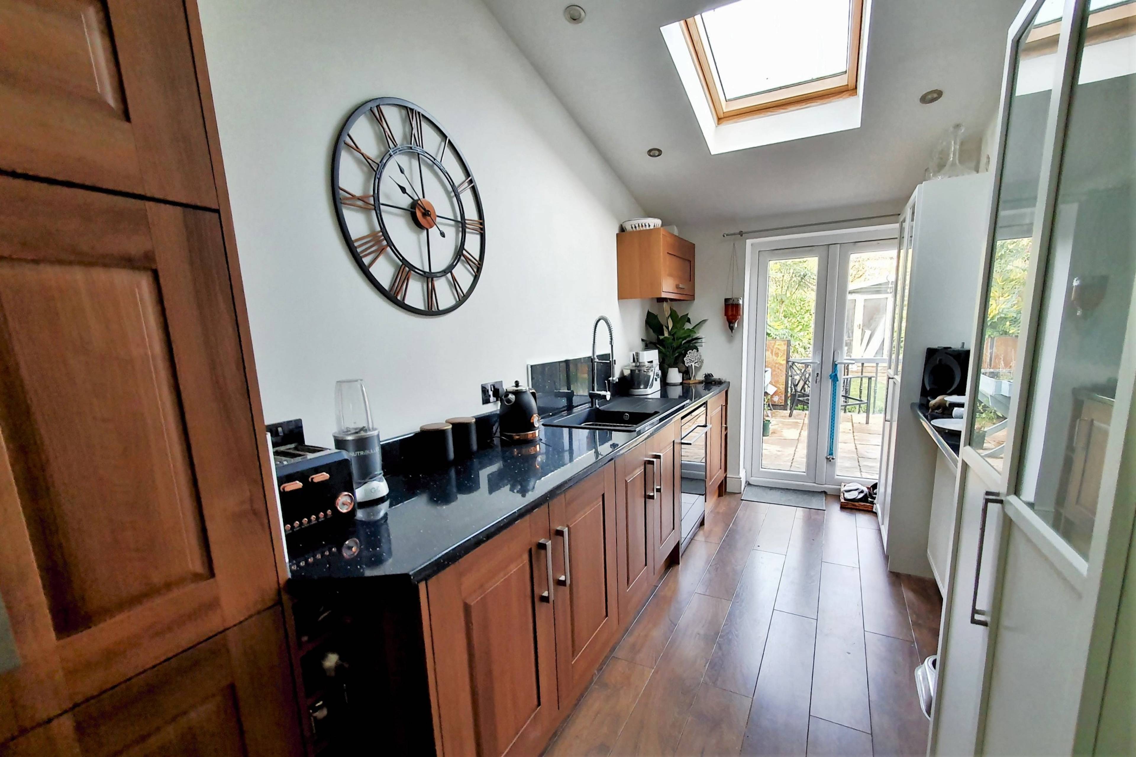 Kitchen/dining Room