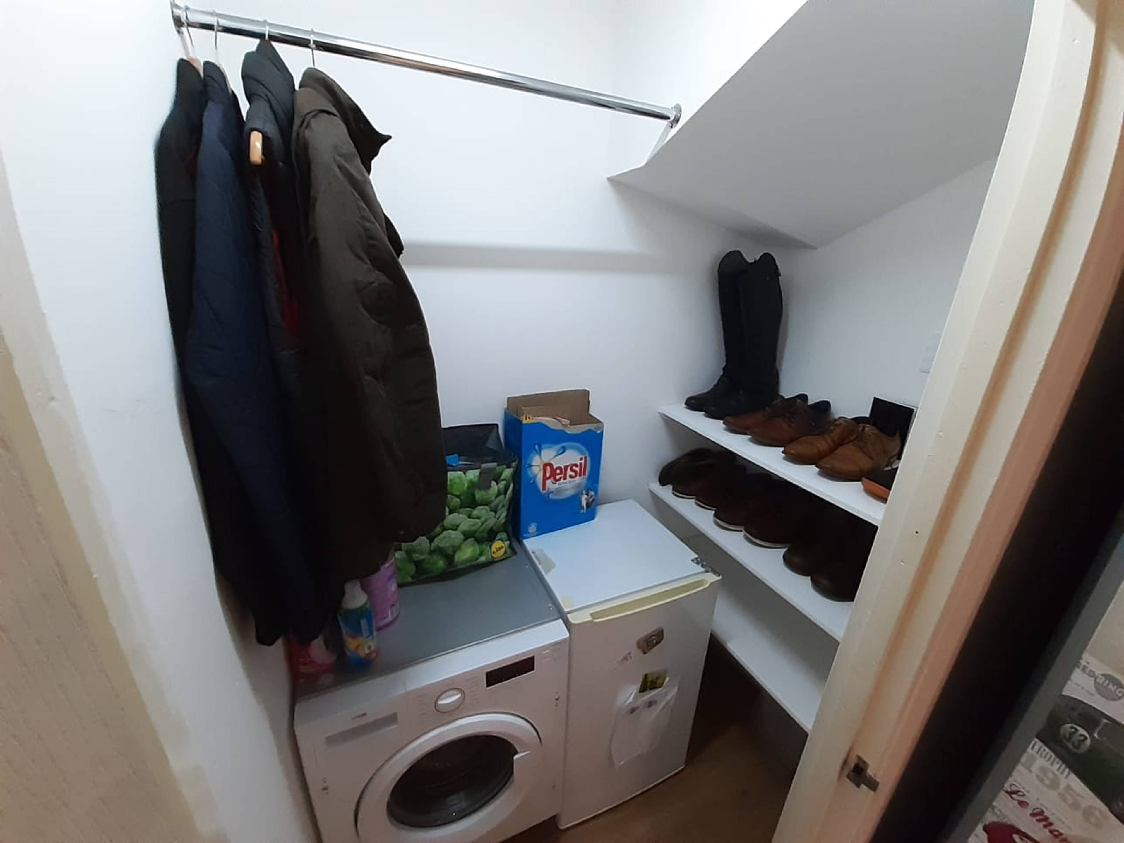 Storage Cupboard