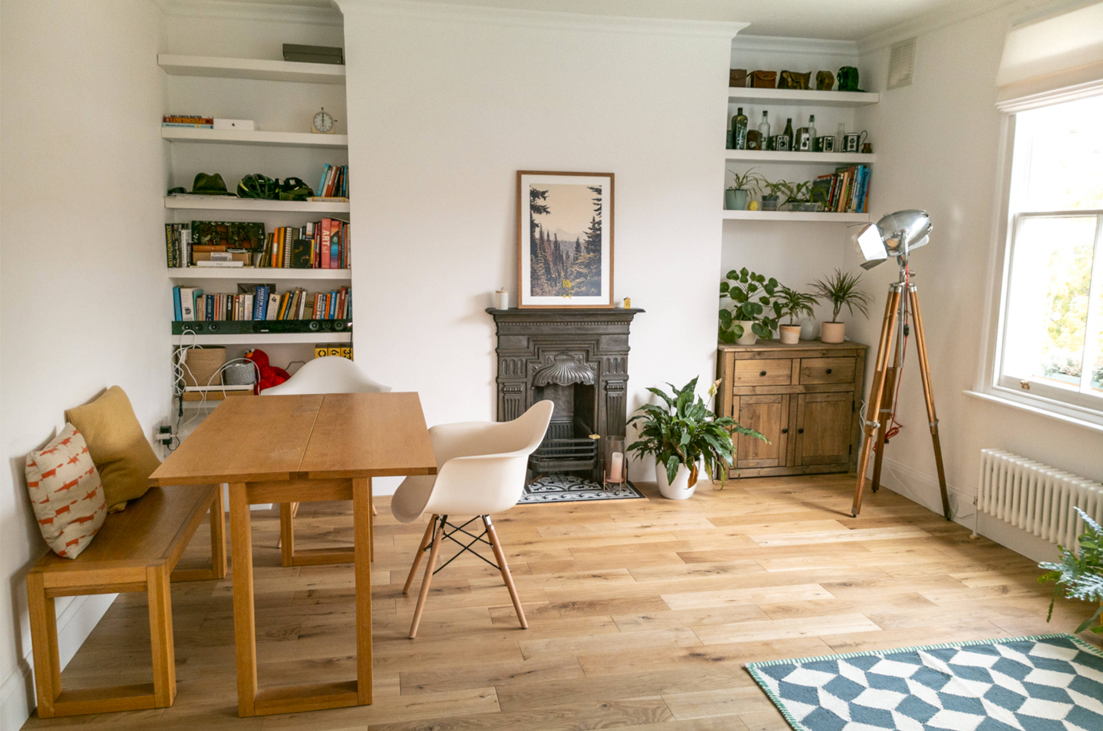 Reception Room