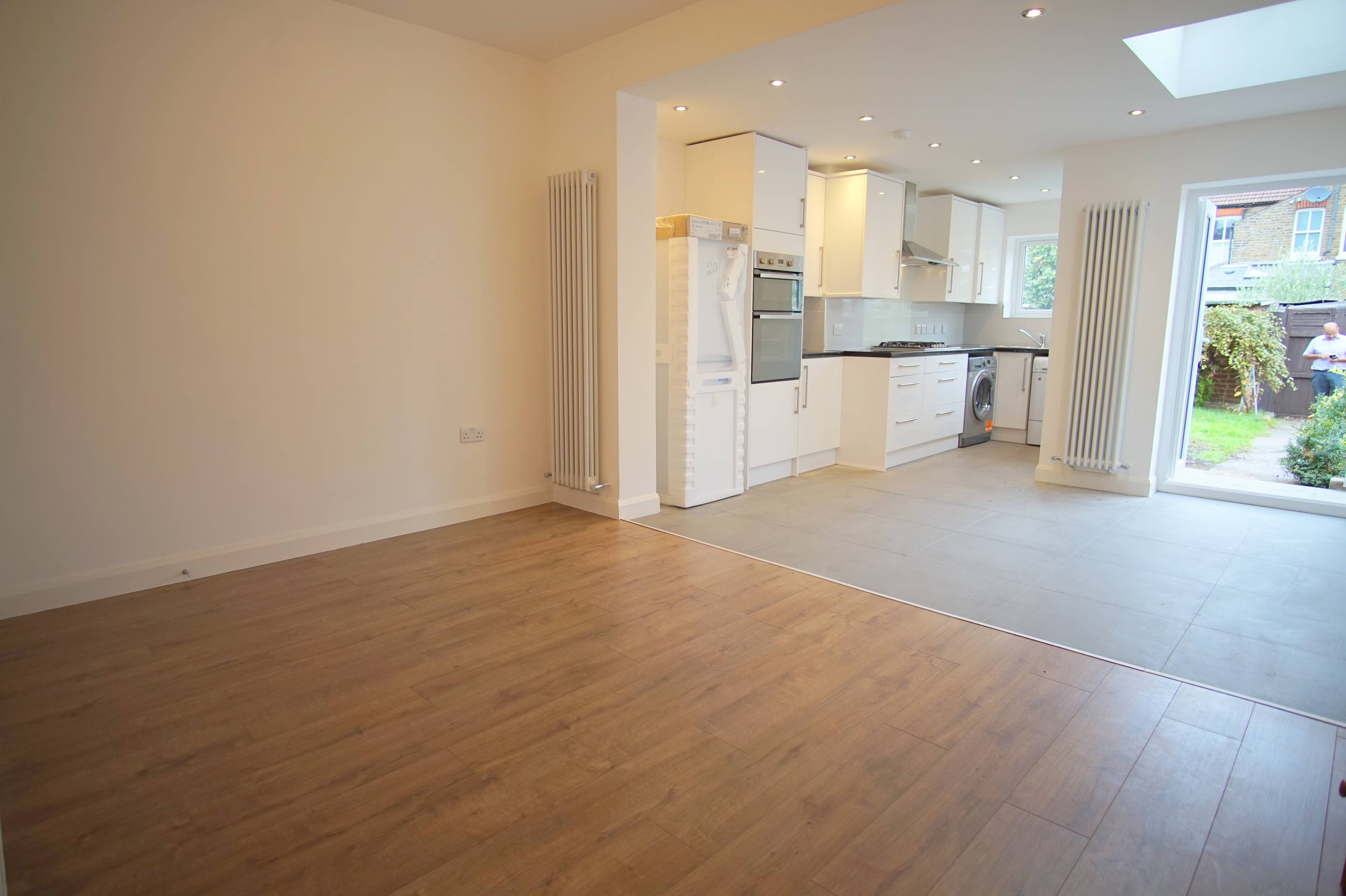 Open Plan Living
