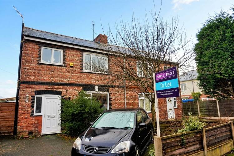 3 bedroom semi-detached house