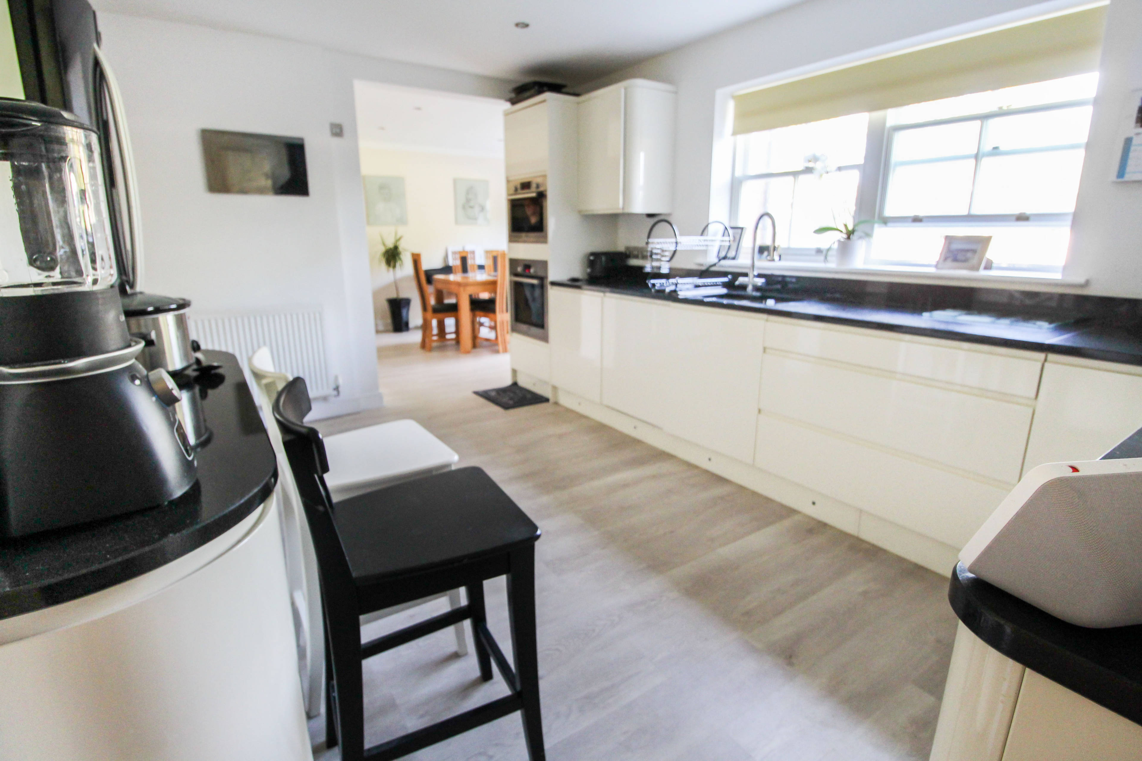 Kitchen/Family Room