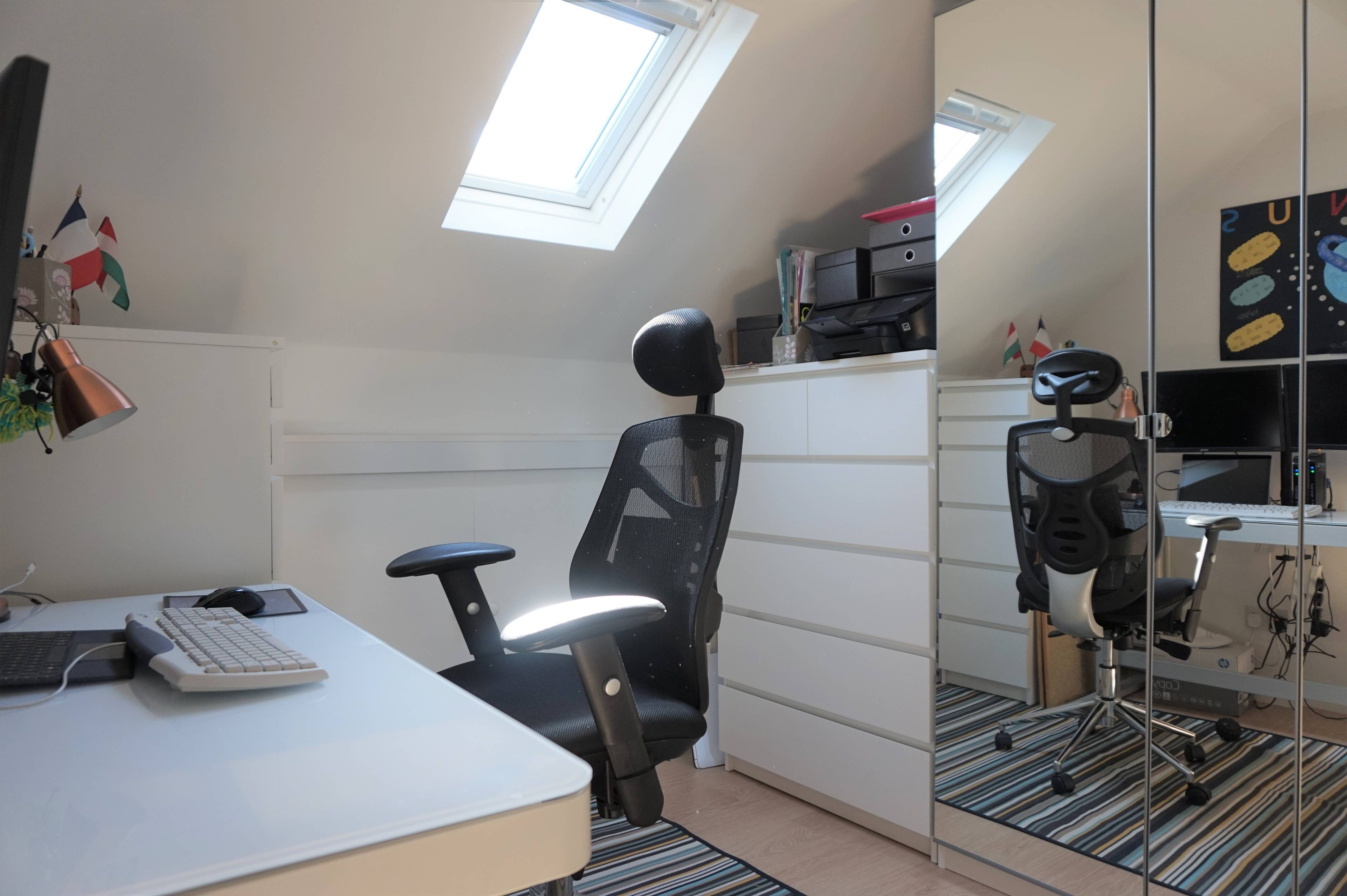 Bedroom Four / Study