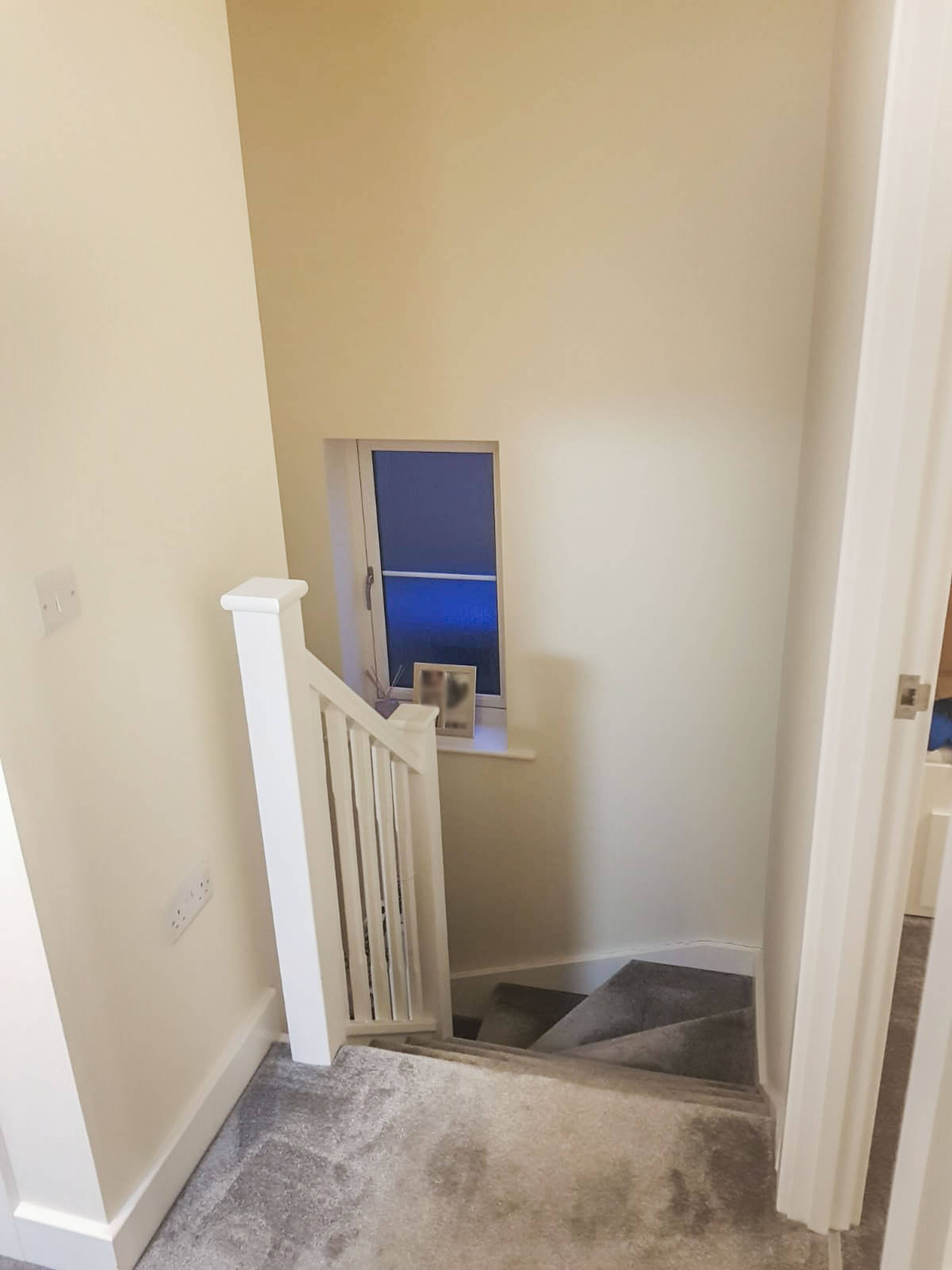 First Floor Landing