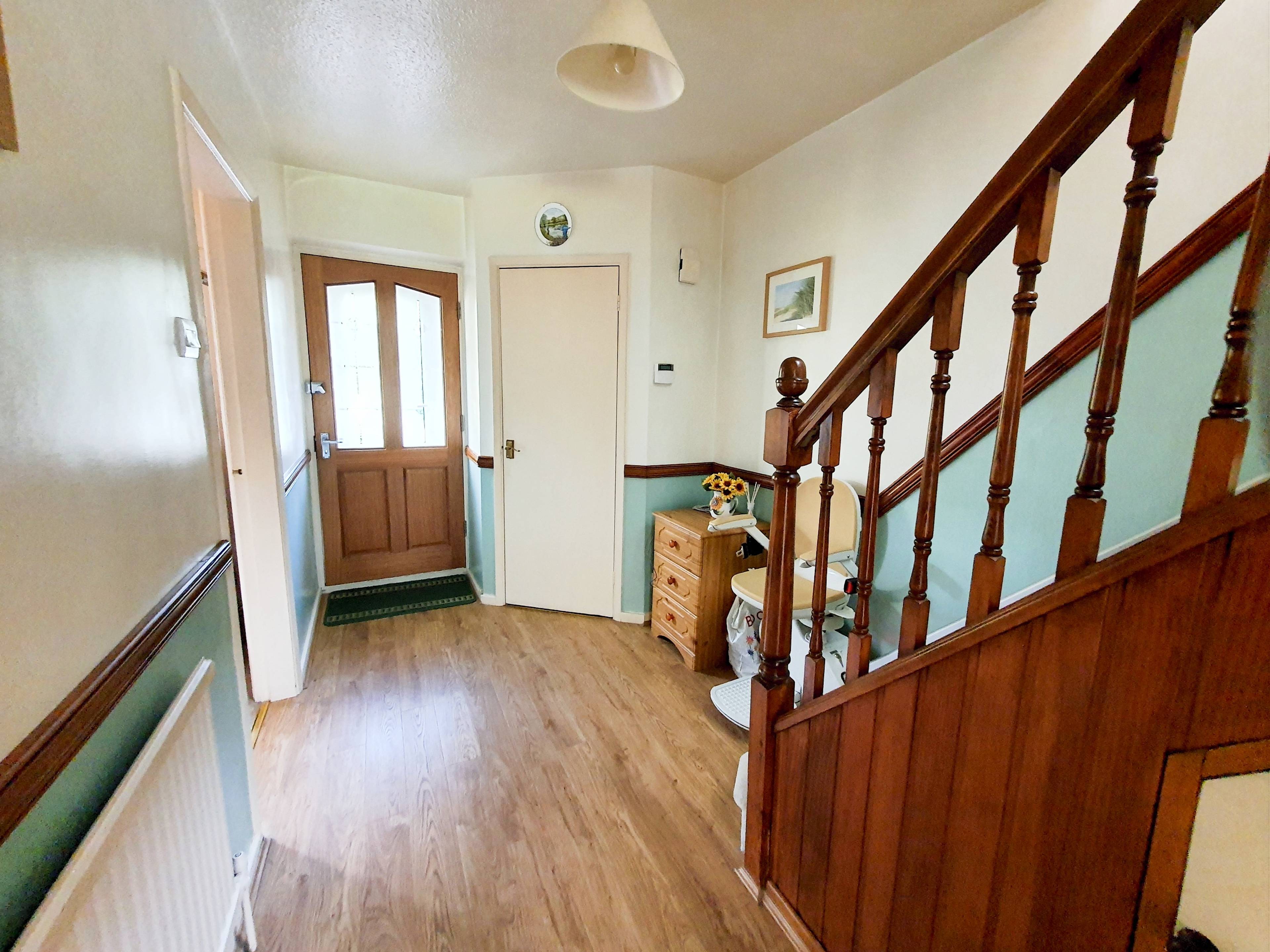 entrance hall