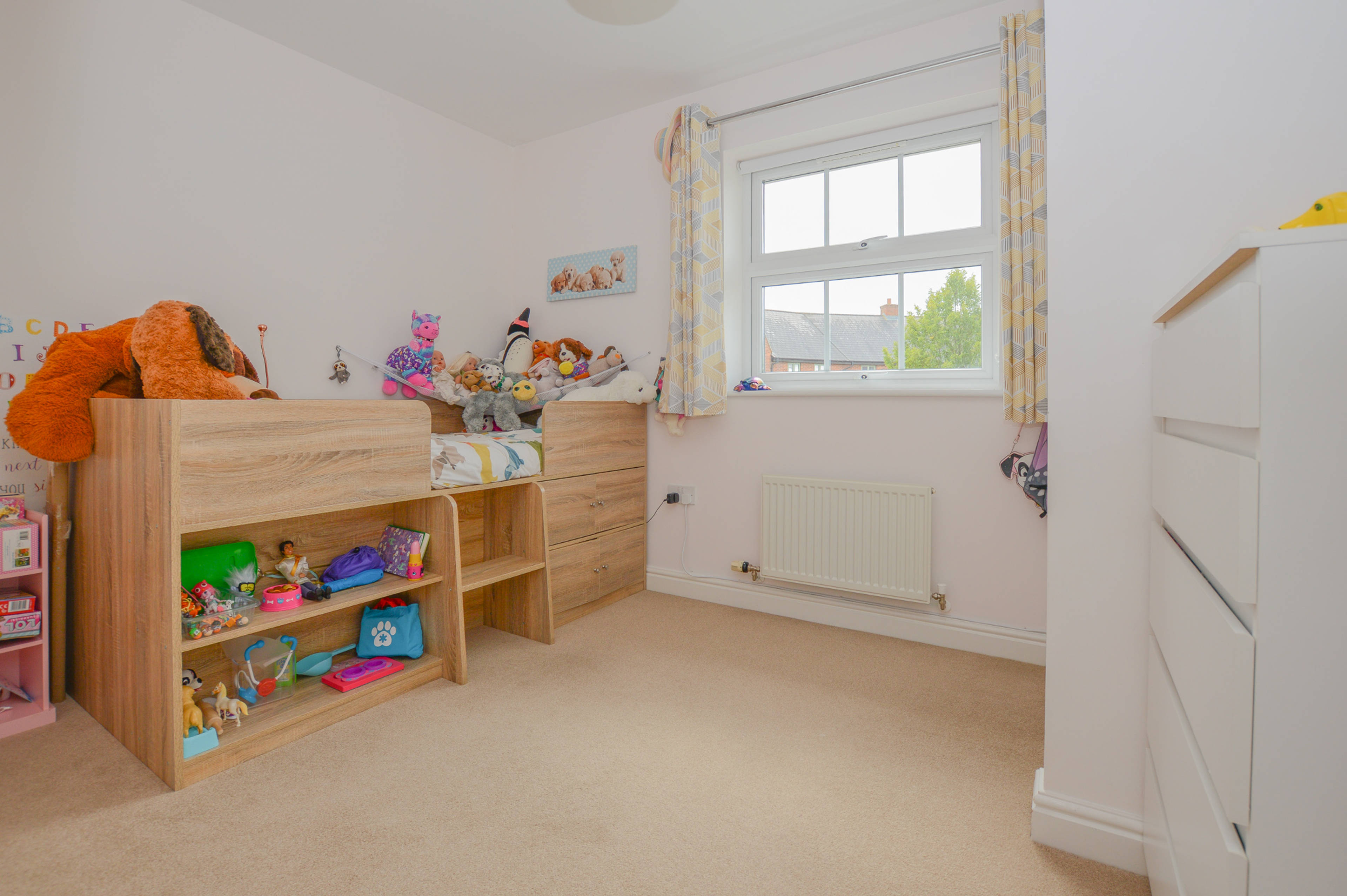 Bedroom Four