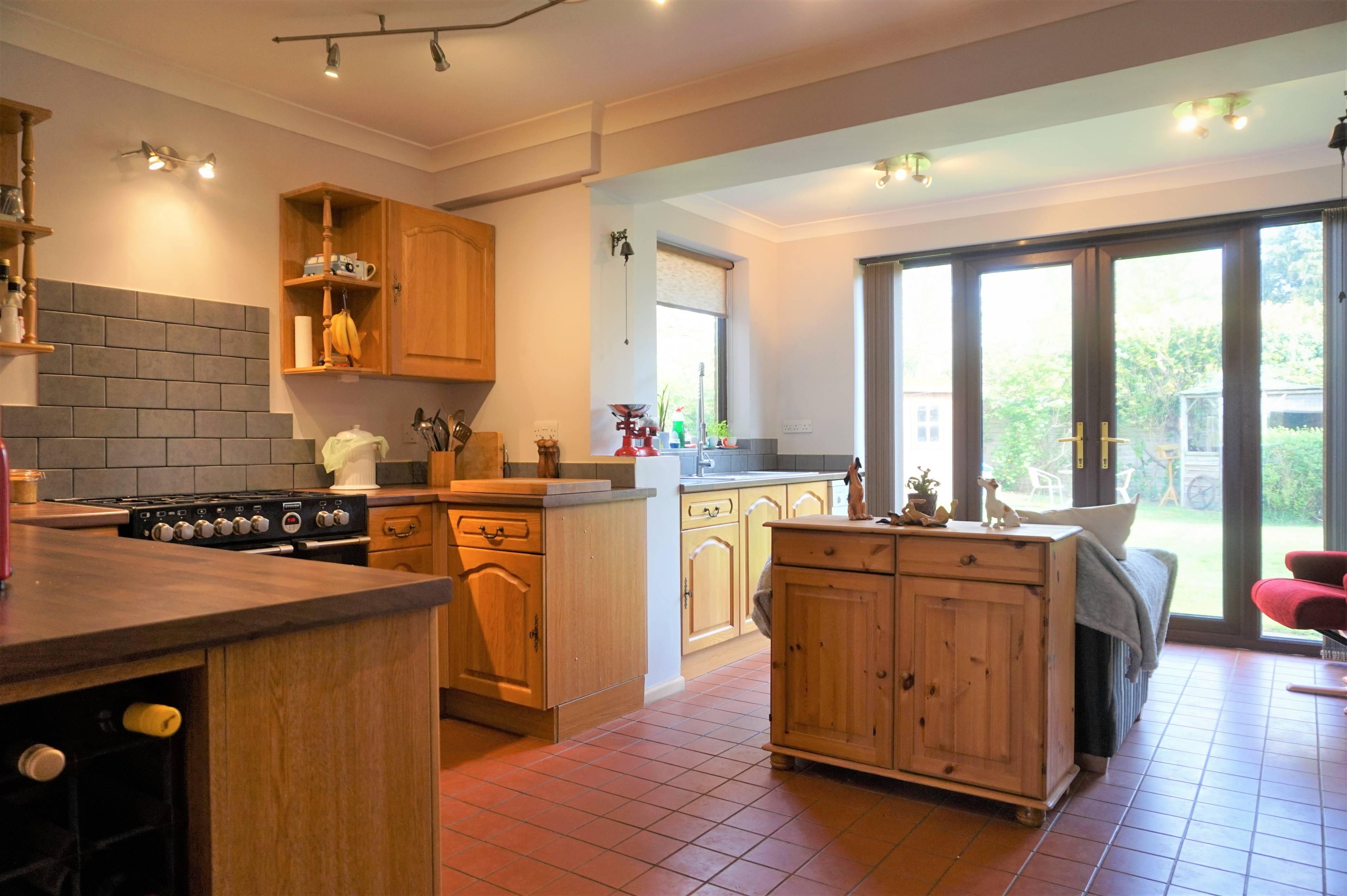 Kitchen/Family Room
