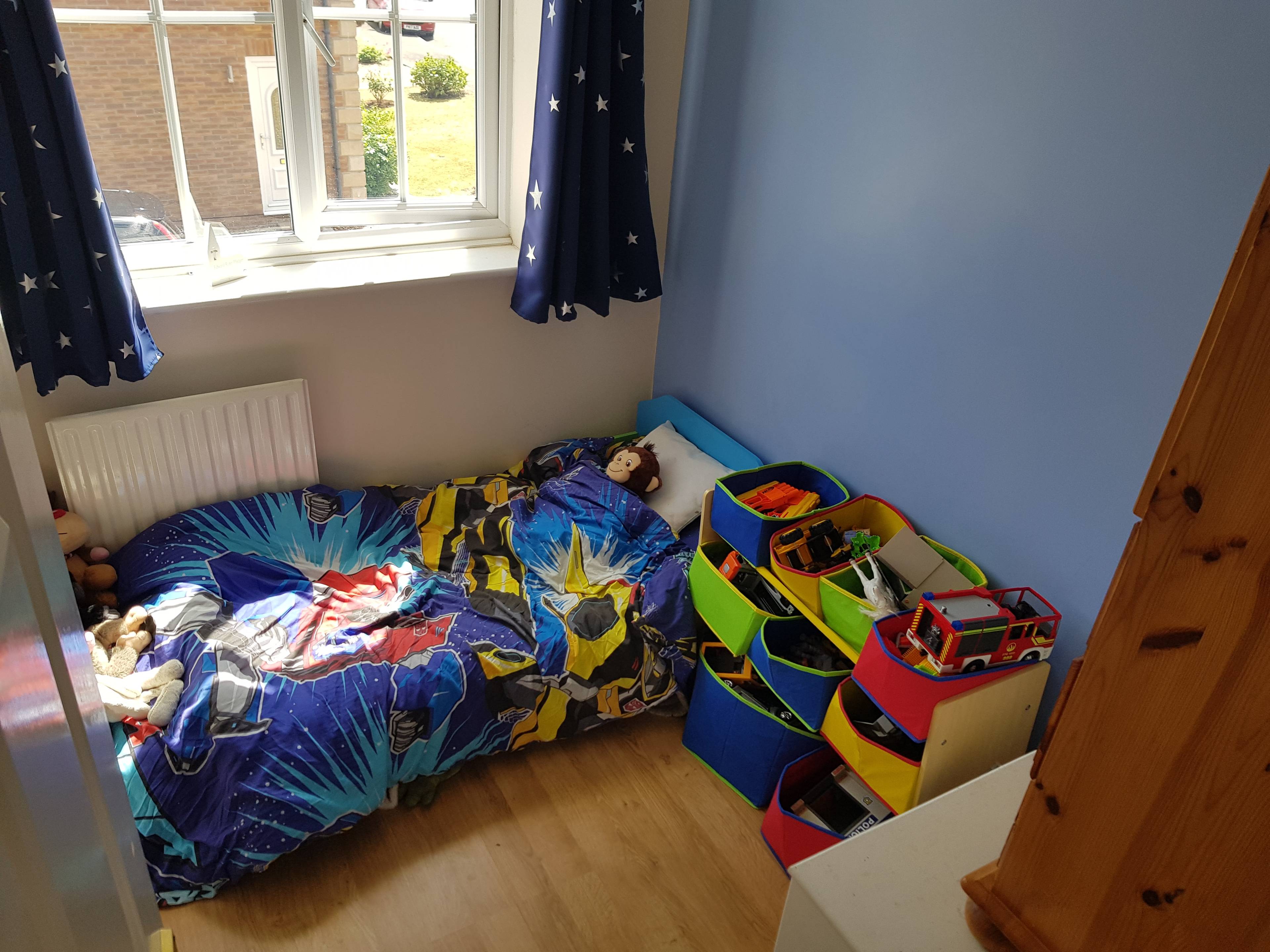 Bedroom Three