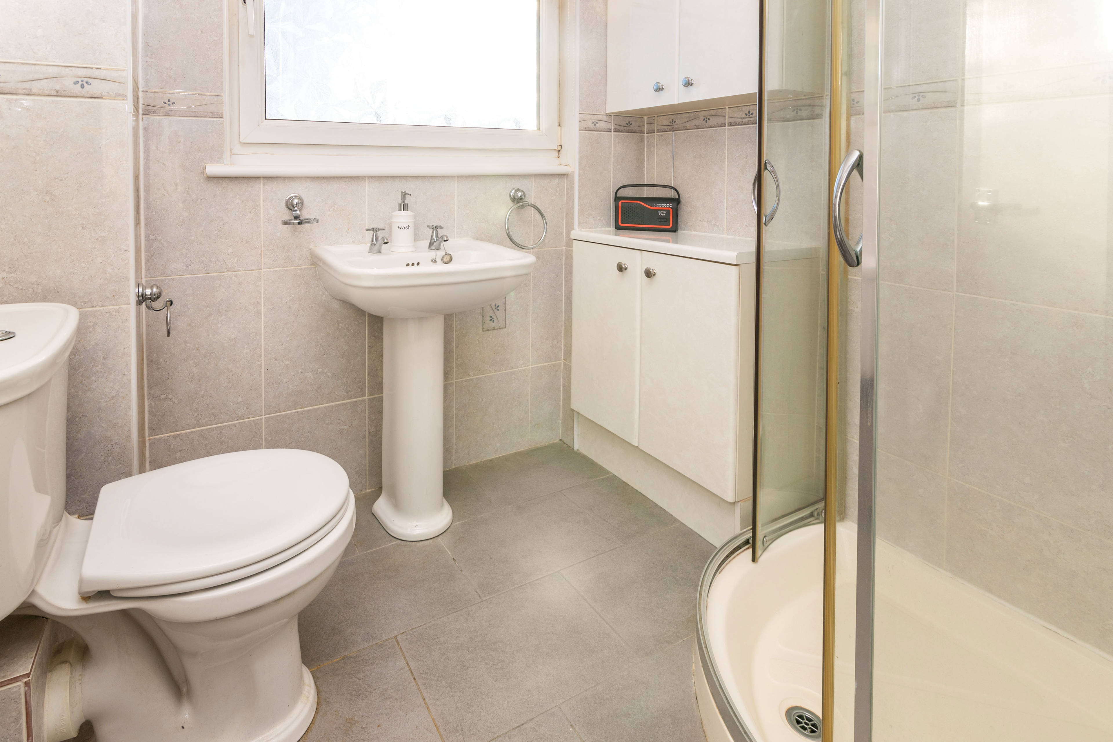 Shower Room