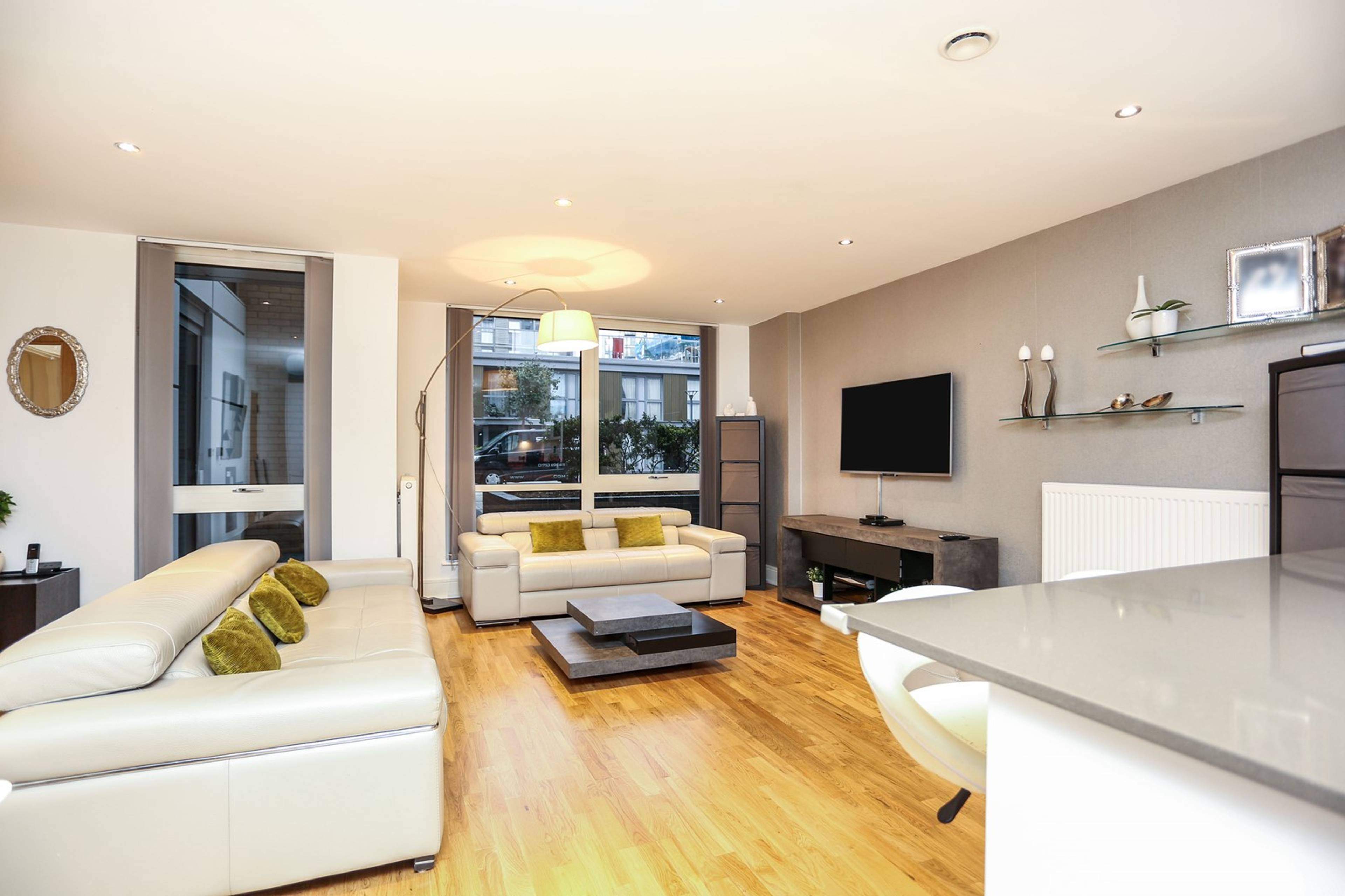 Open Plan Living