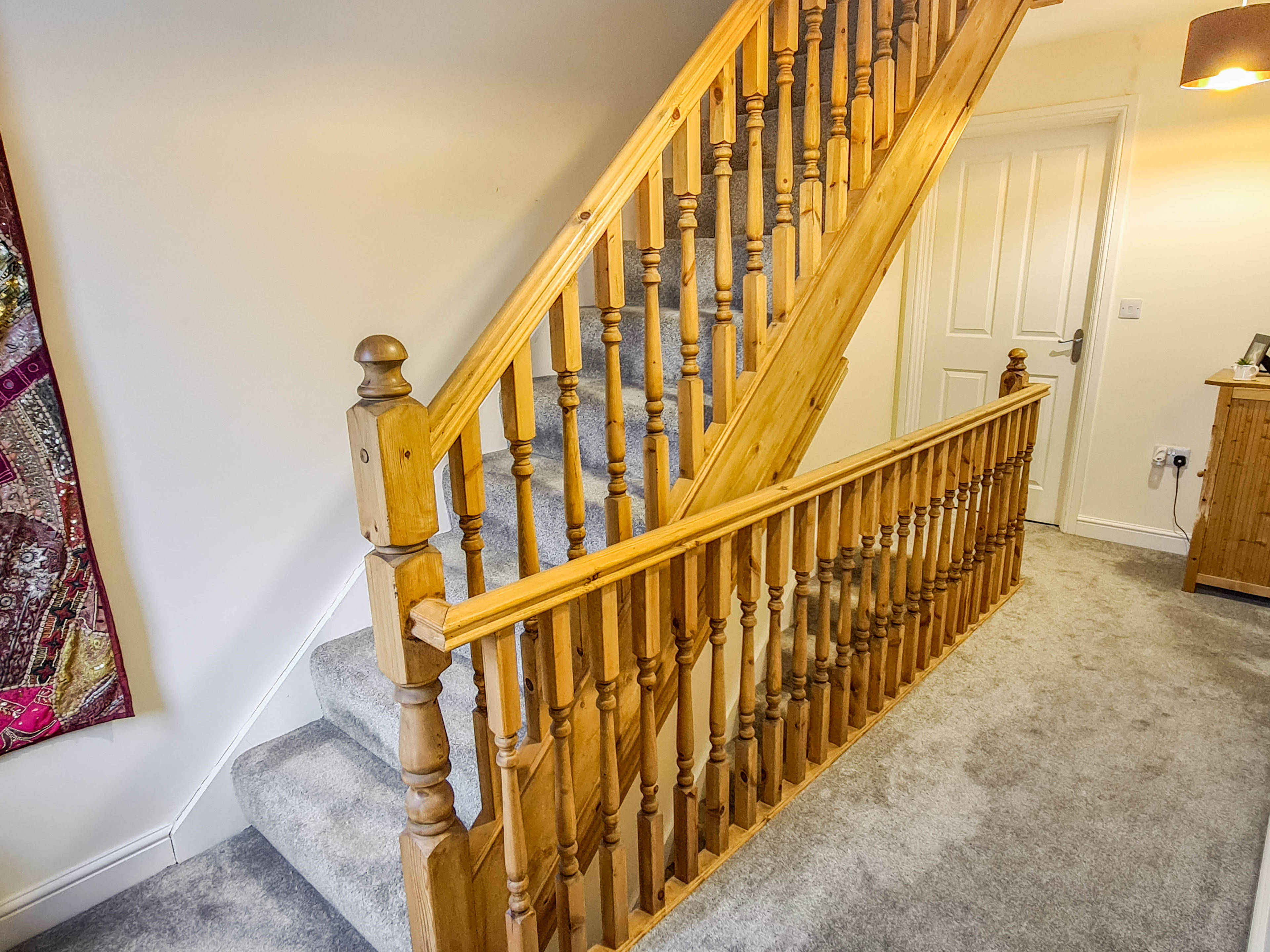 First Floor Landing