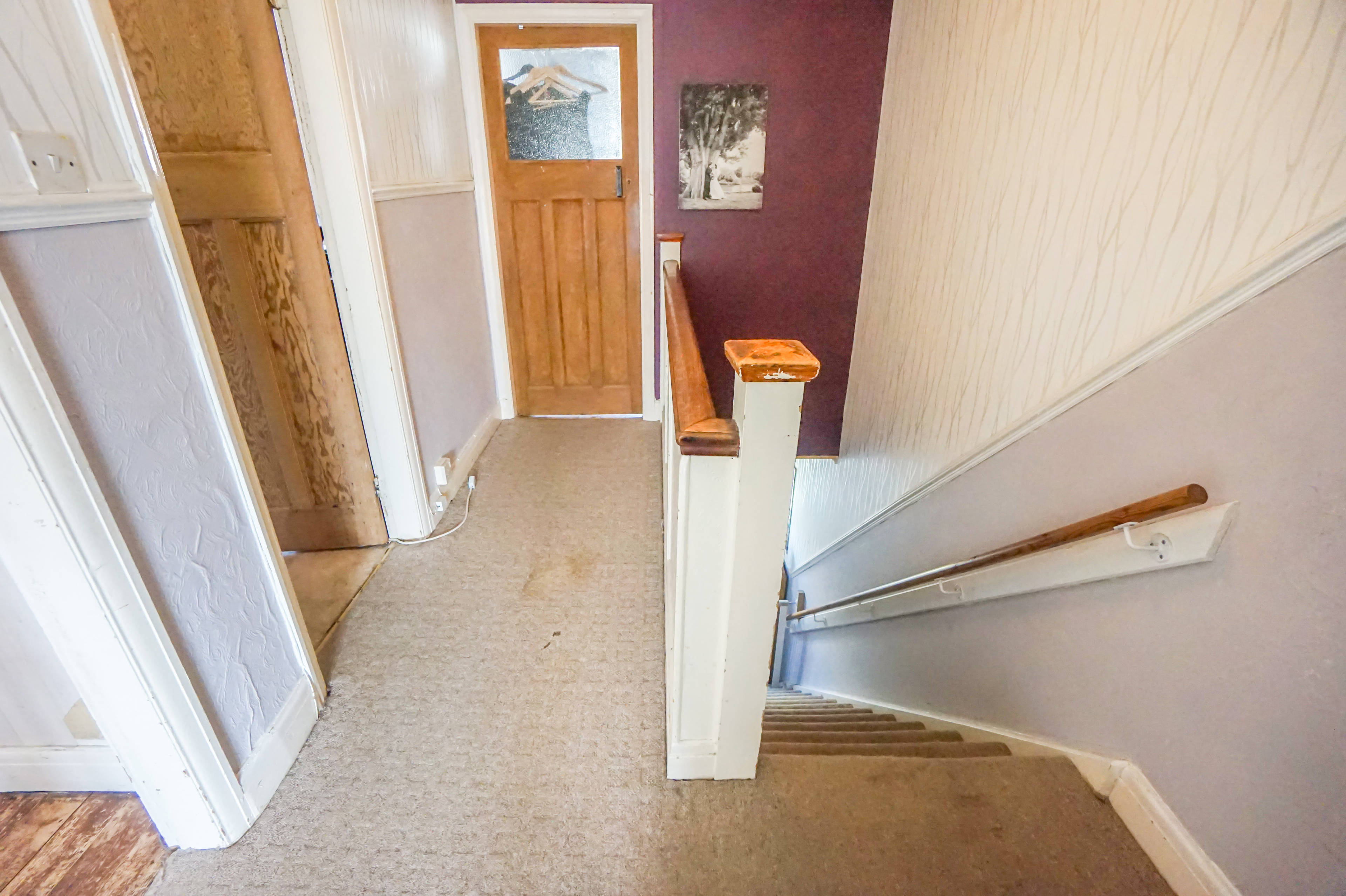 First Floor Landing