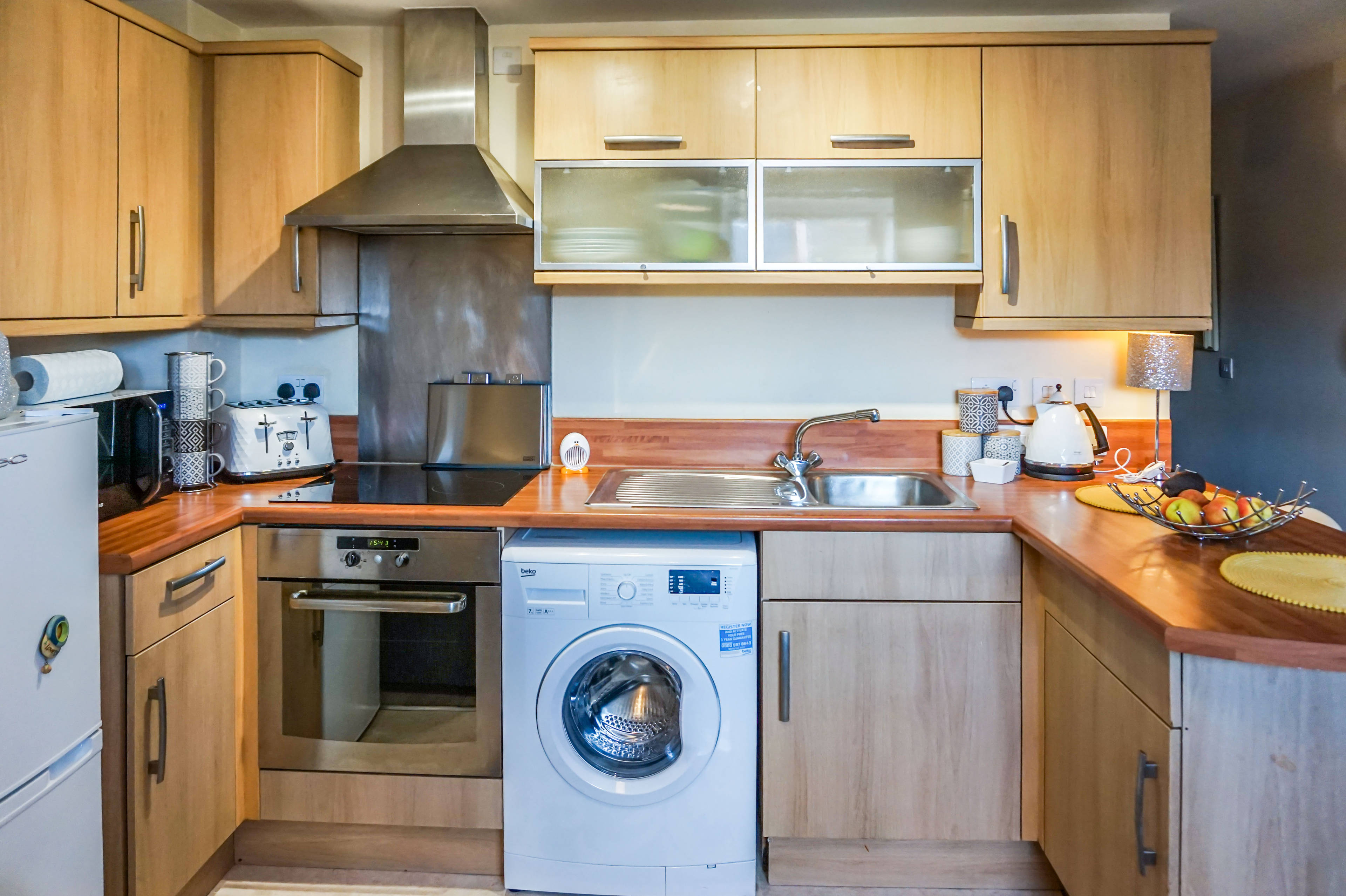 Lounge / Kitchen