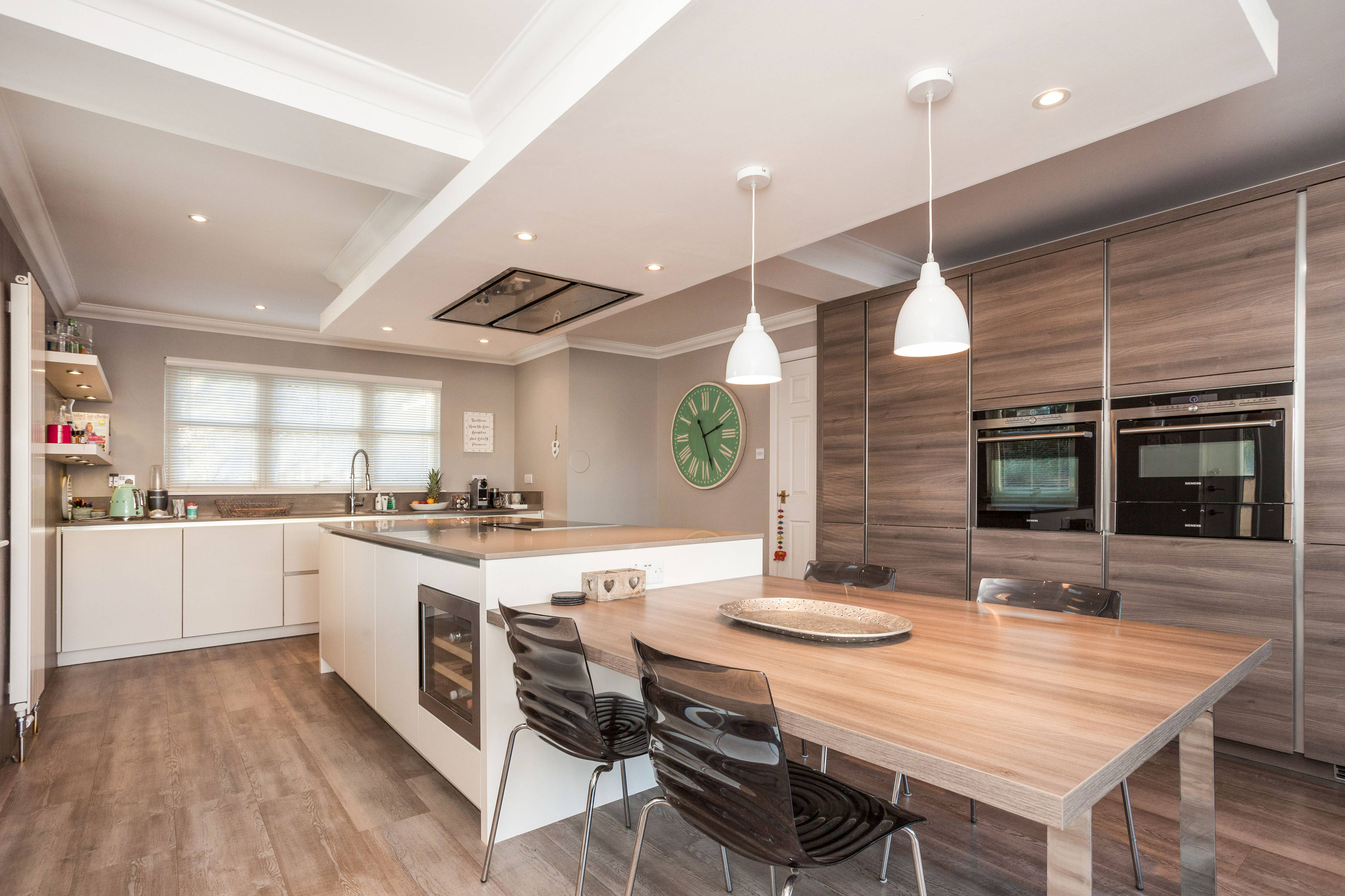 Kitchen/Family Room