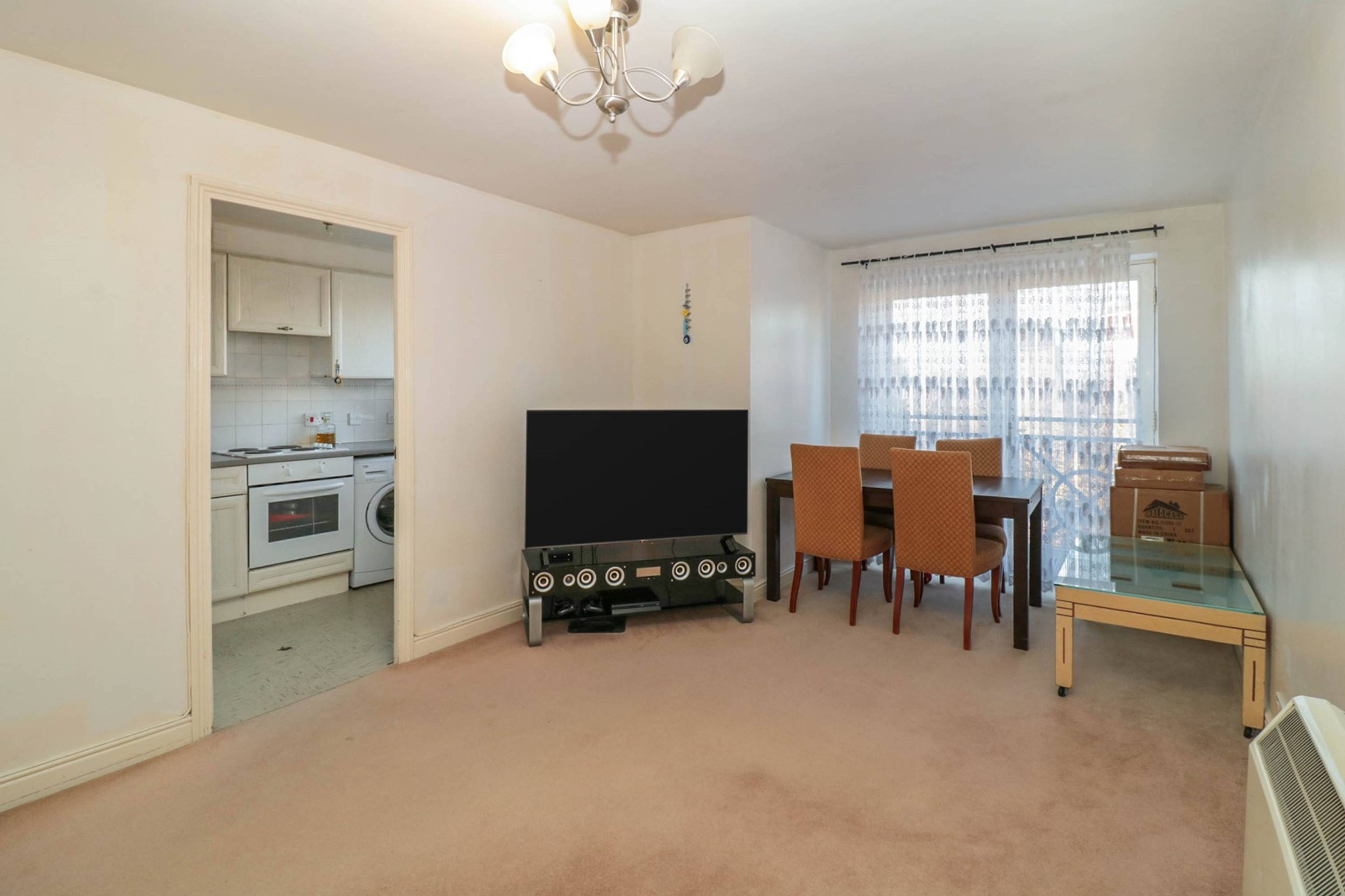 Reception Room