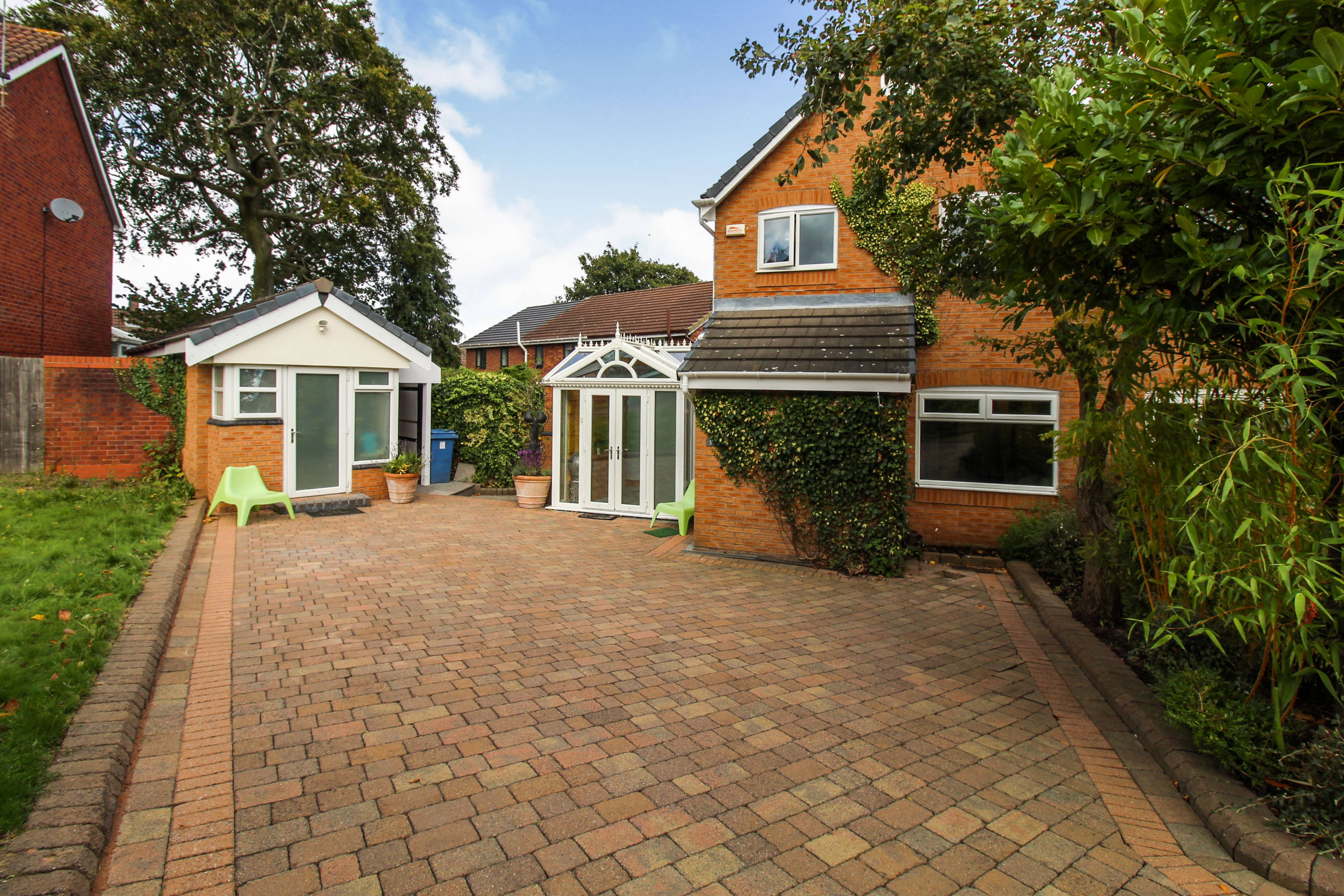 Front Garden