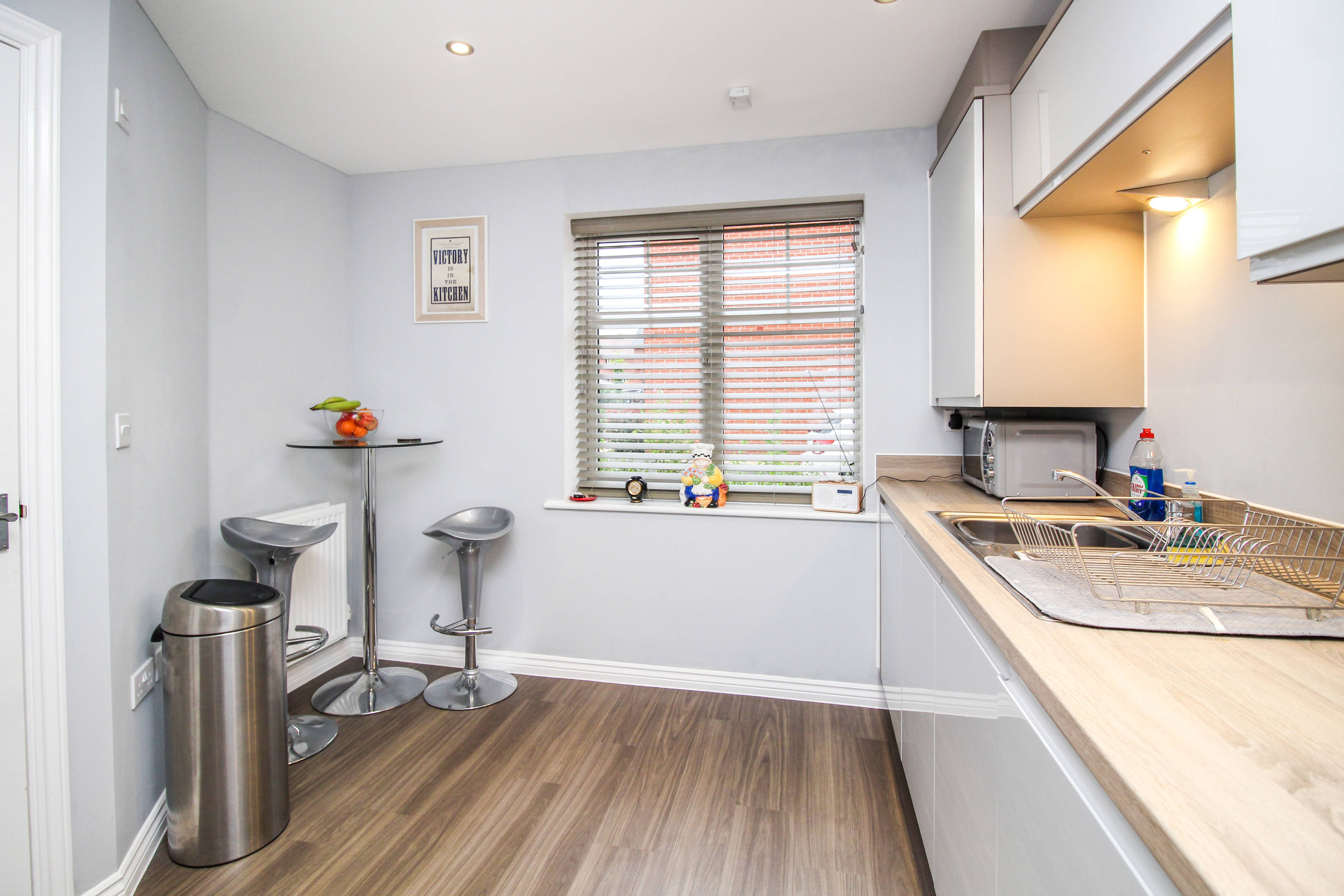 Kitchen/Breakfast