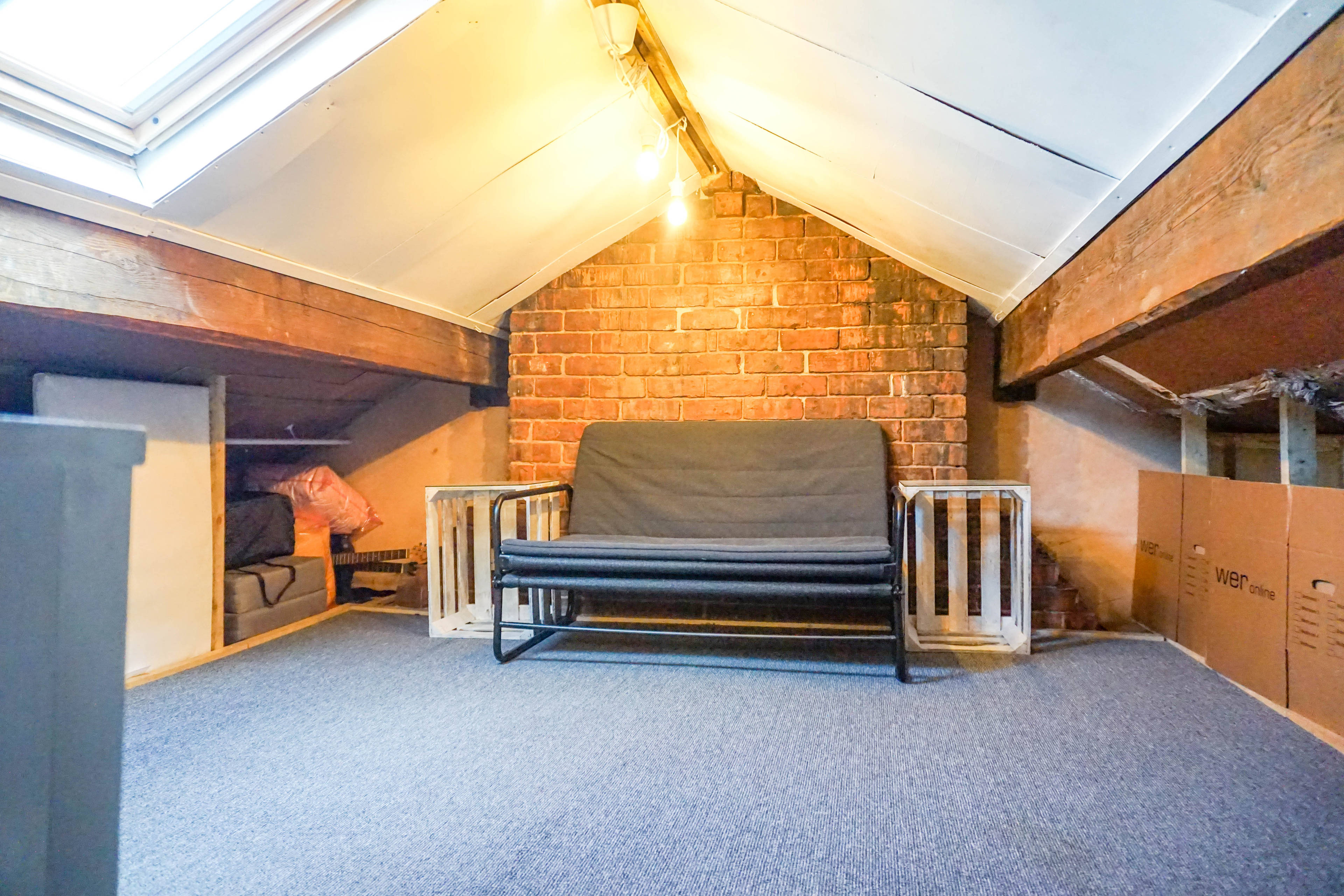 Attic Room