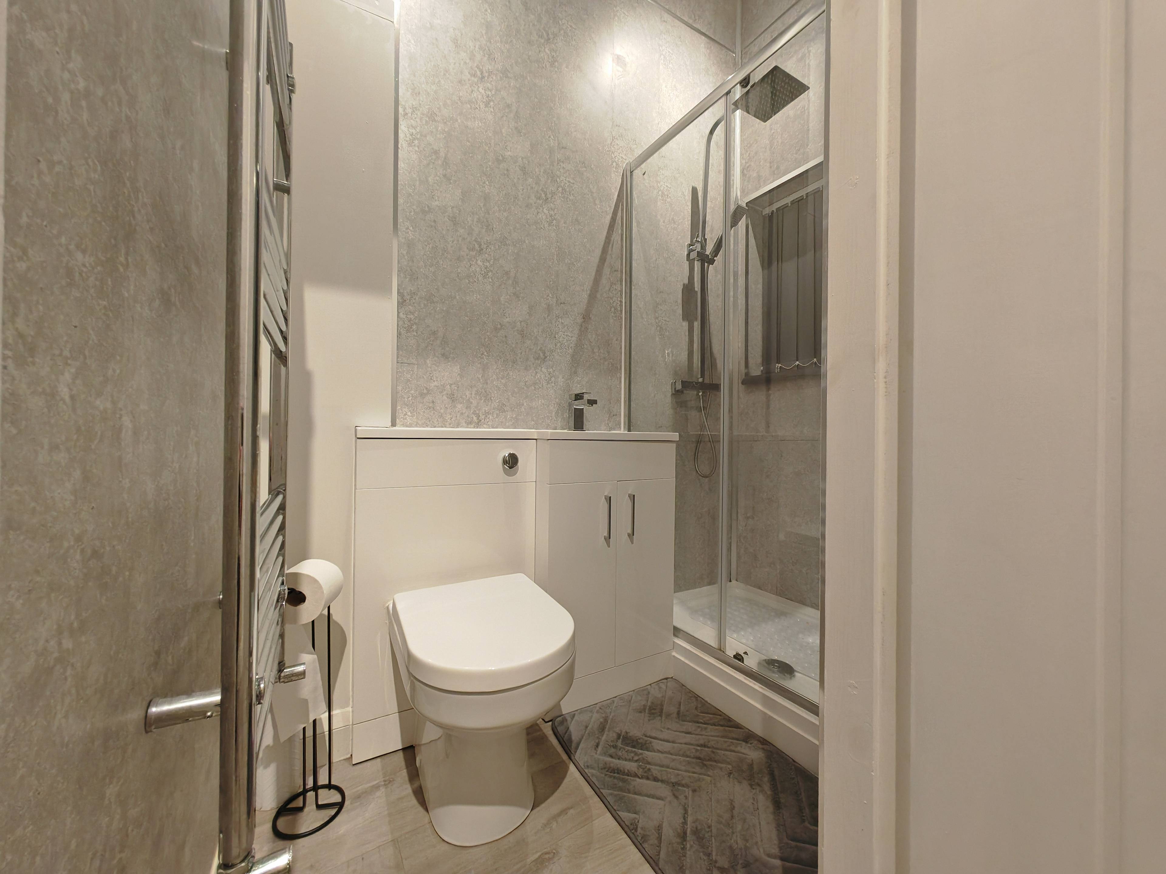 Bathroom One