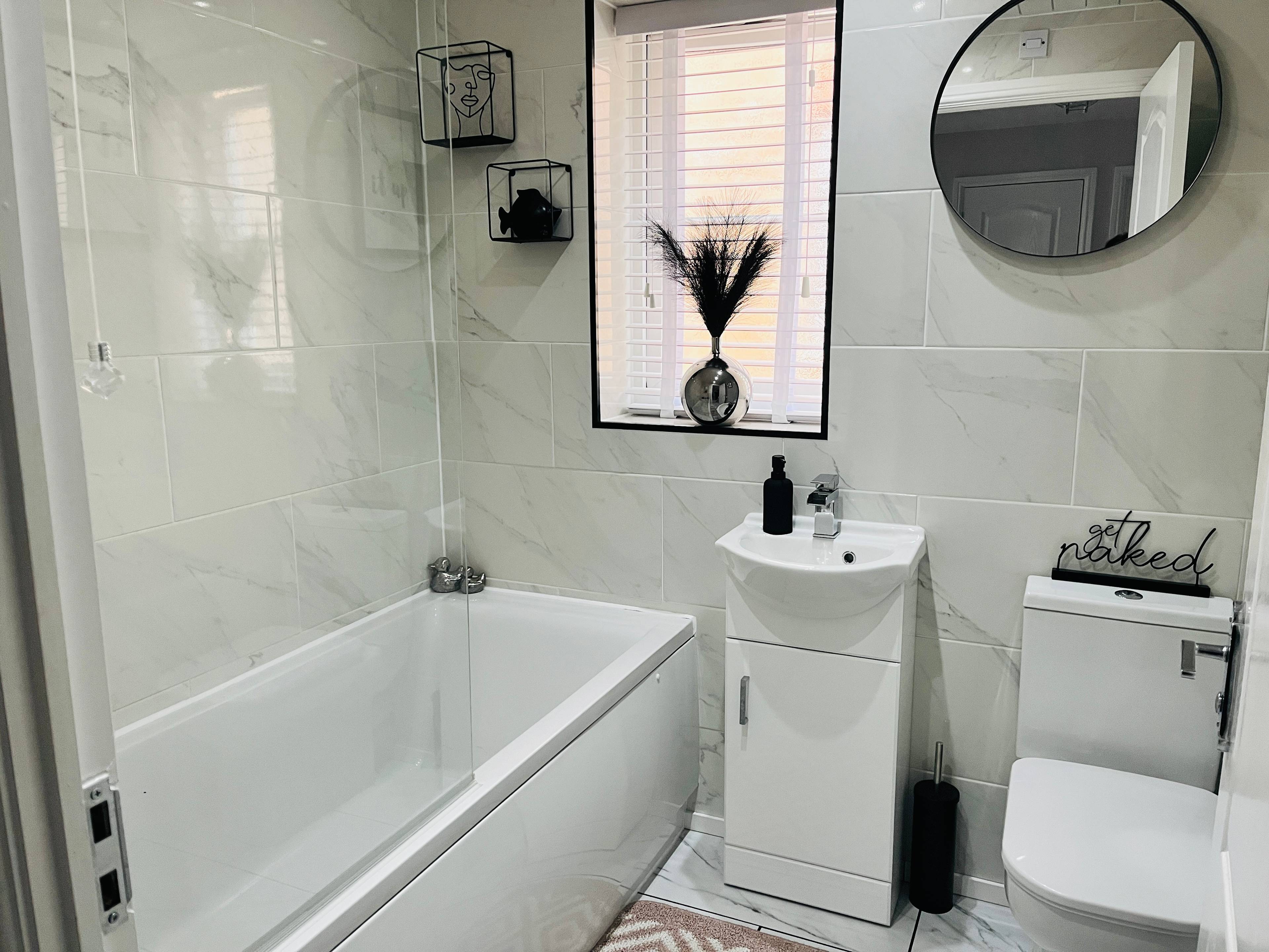 Family Bathroom