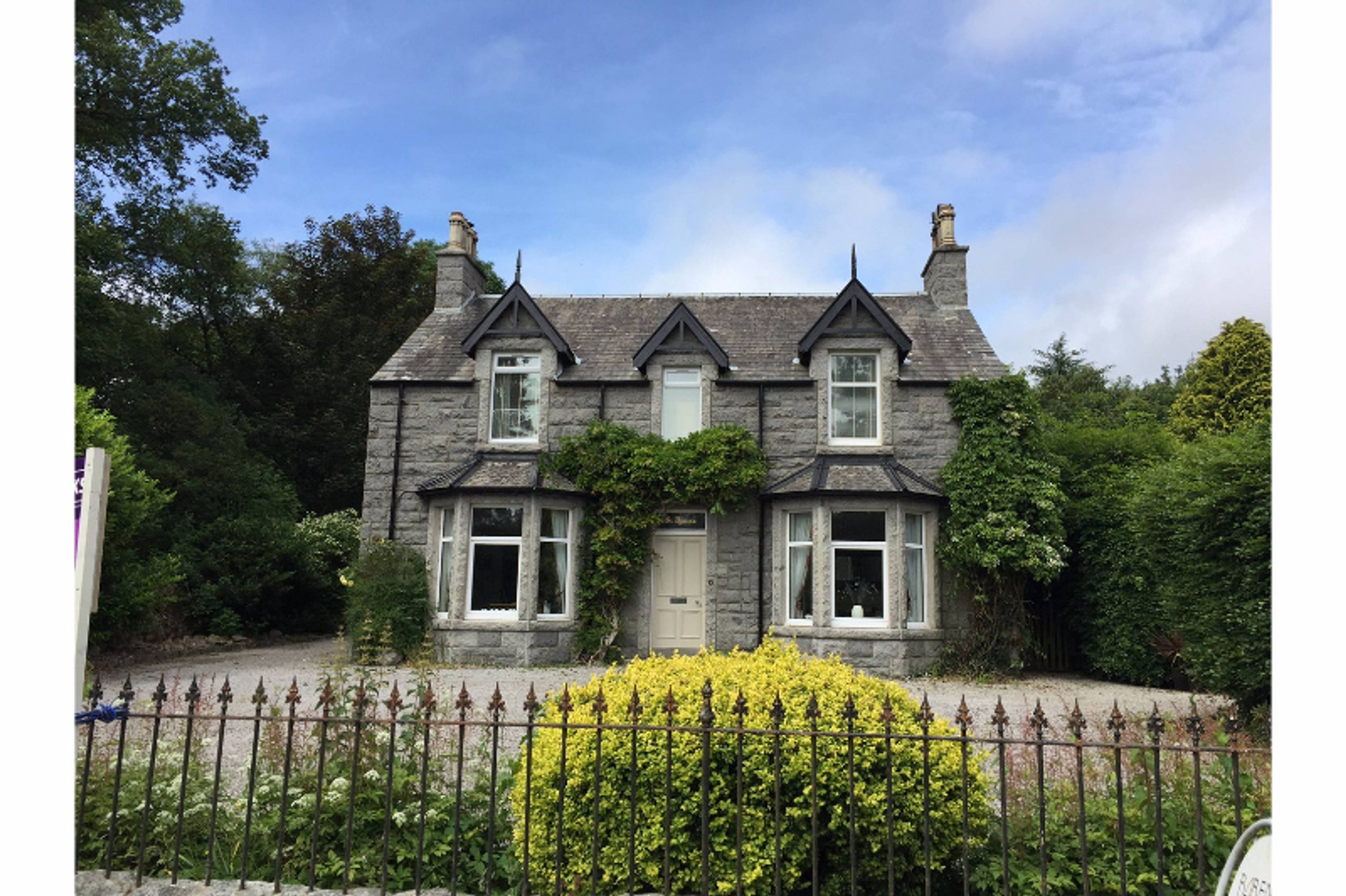 Front Garden