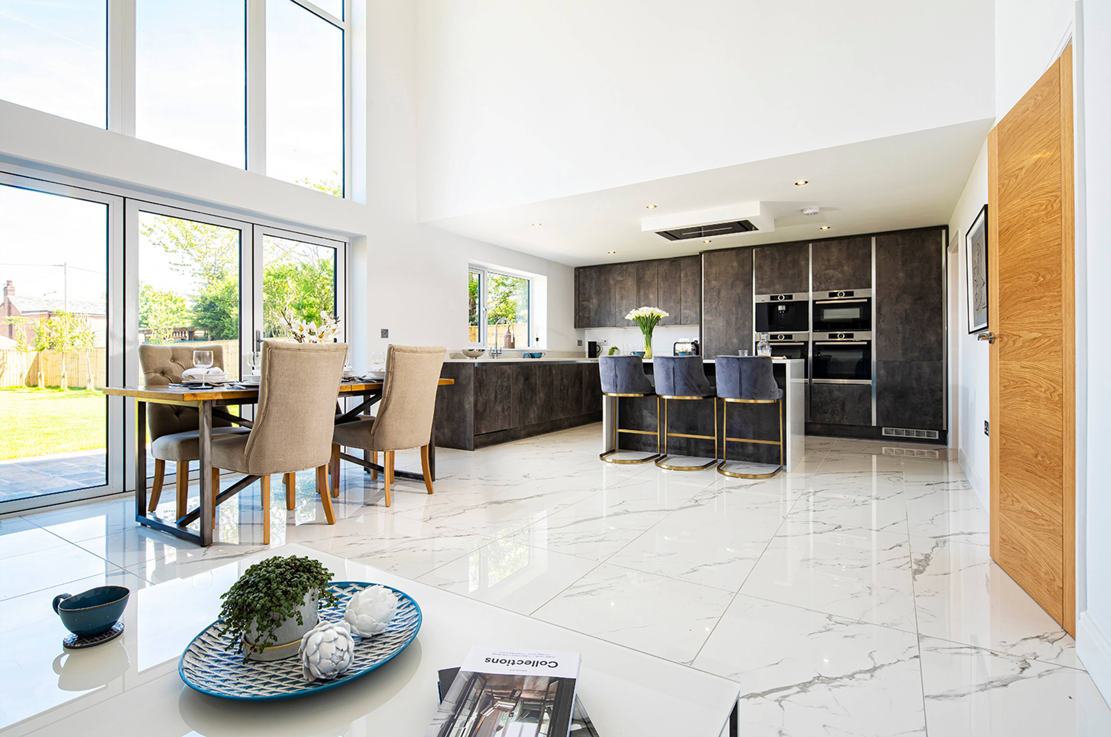 Open Plan Living