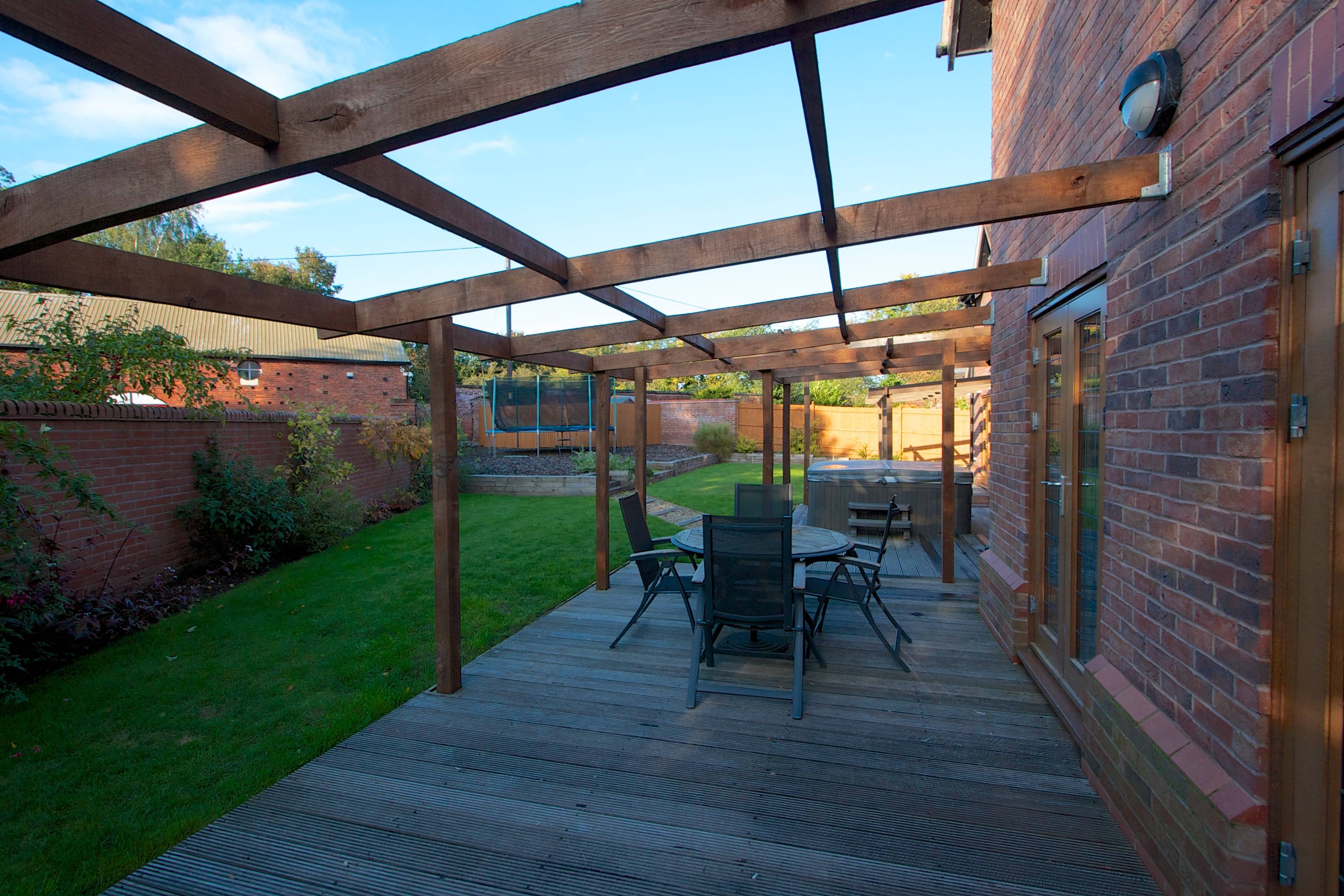 Decking