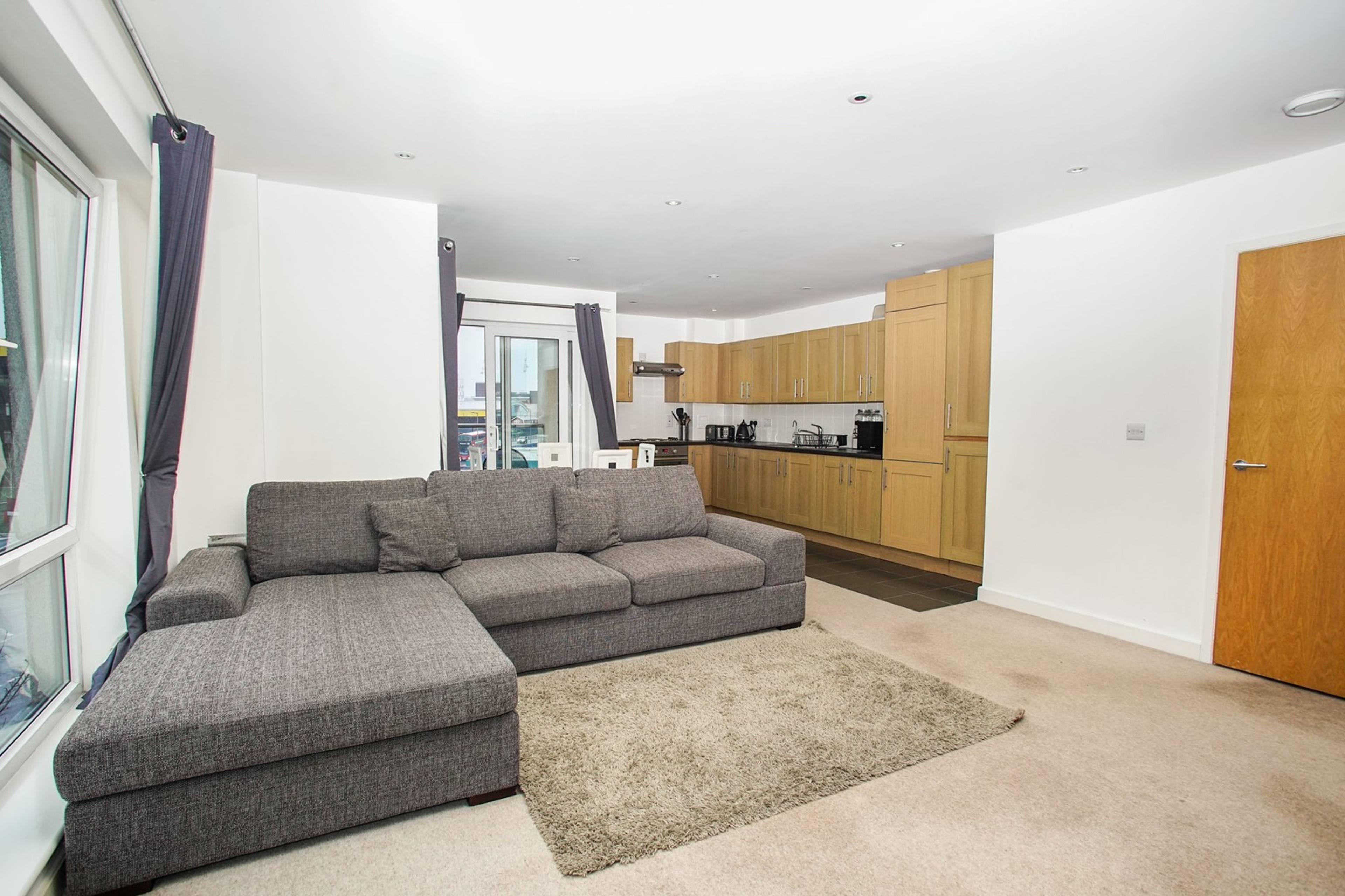 Open Plan Living