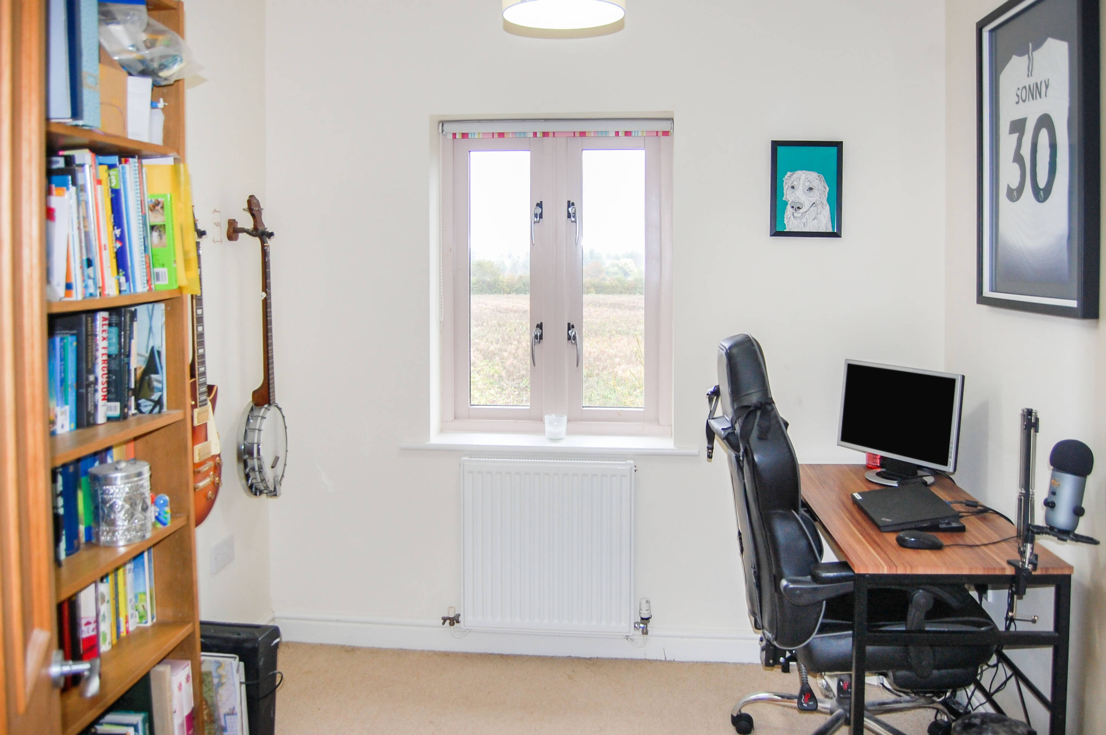 bedroom three