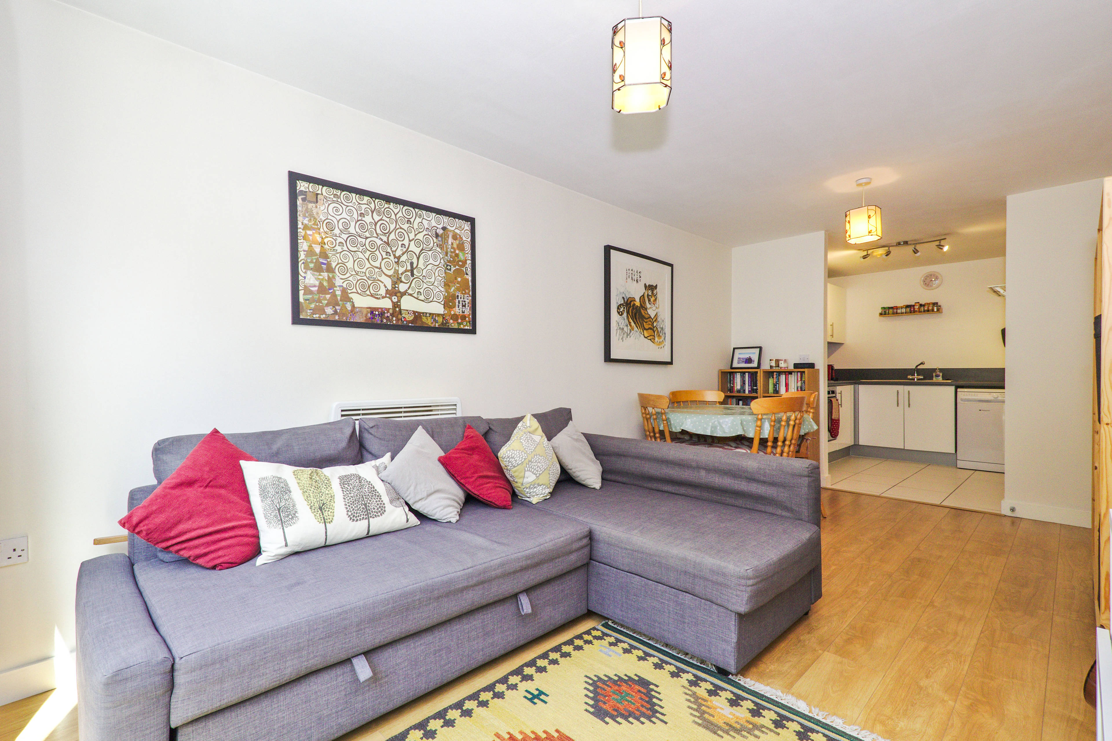 Open Plan Living