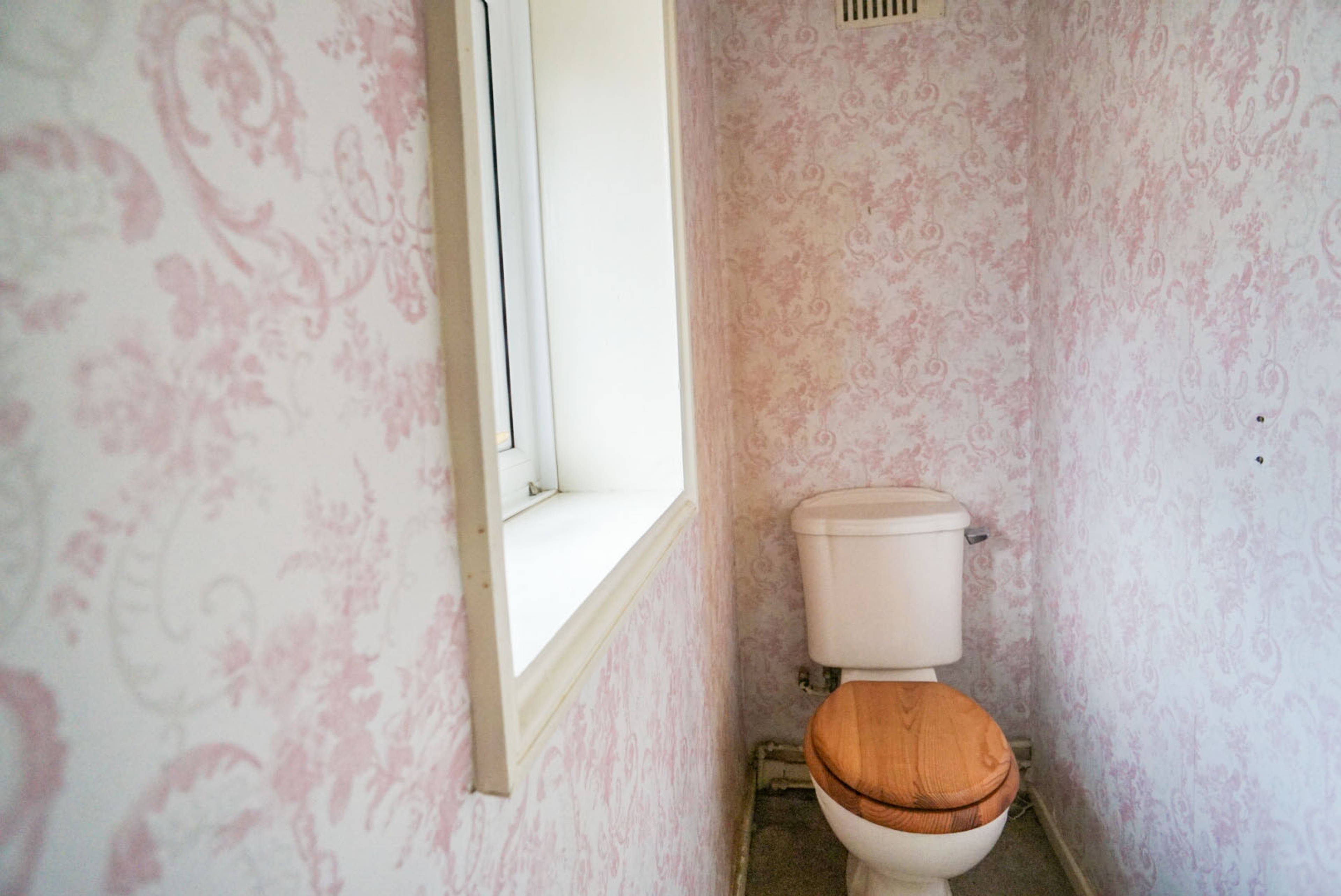 Upstairs W.C.